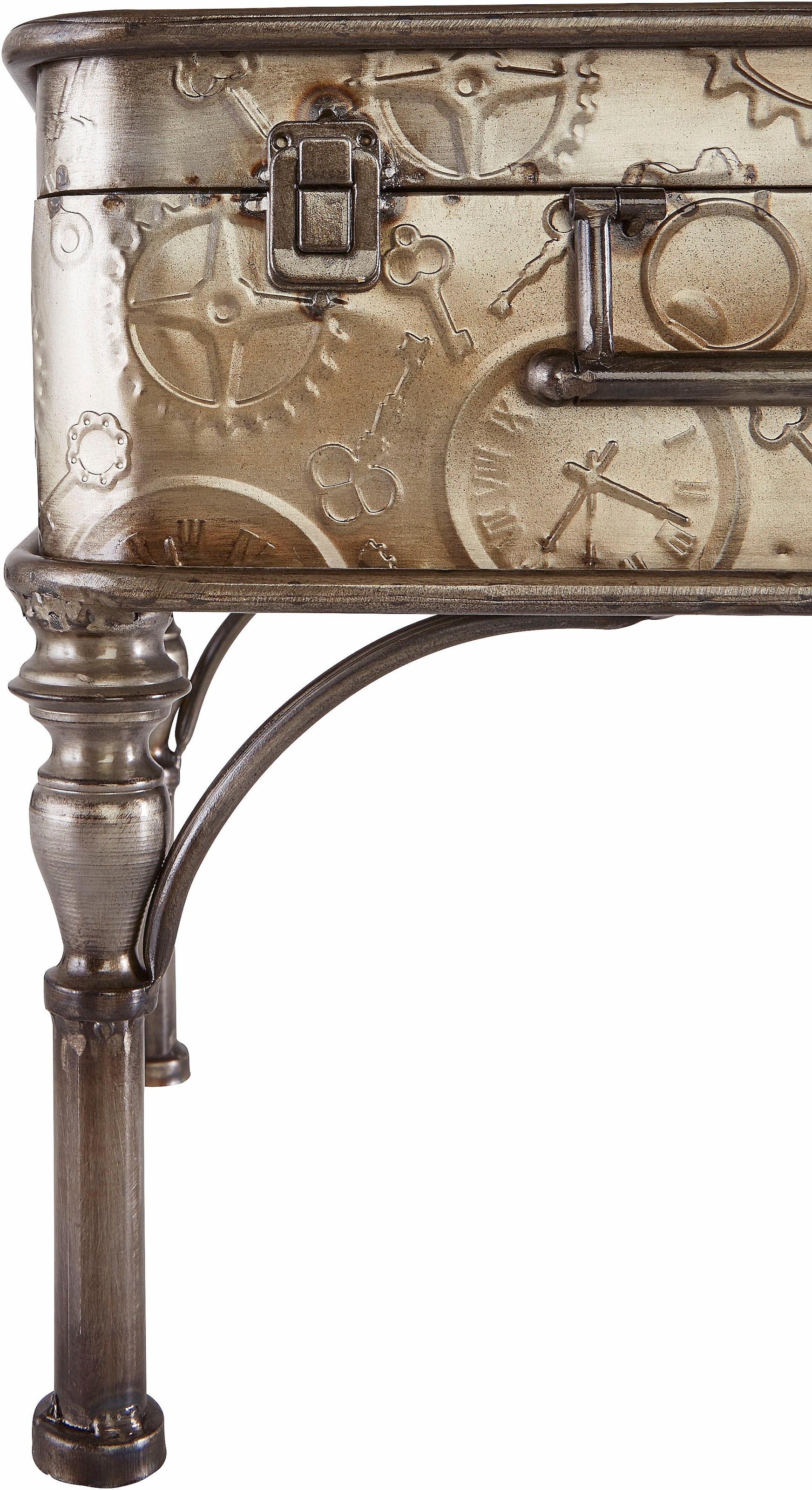 Home affaire Couchtisch »Use me« aus Metall