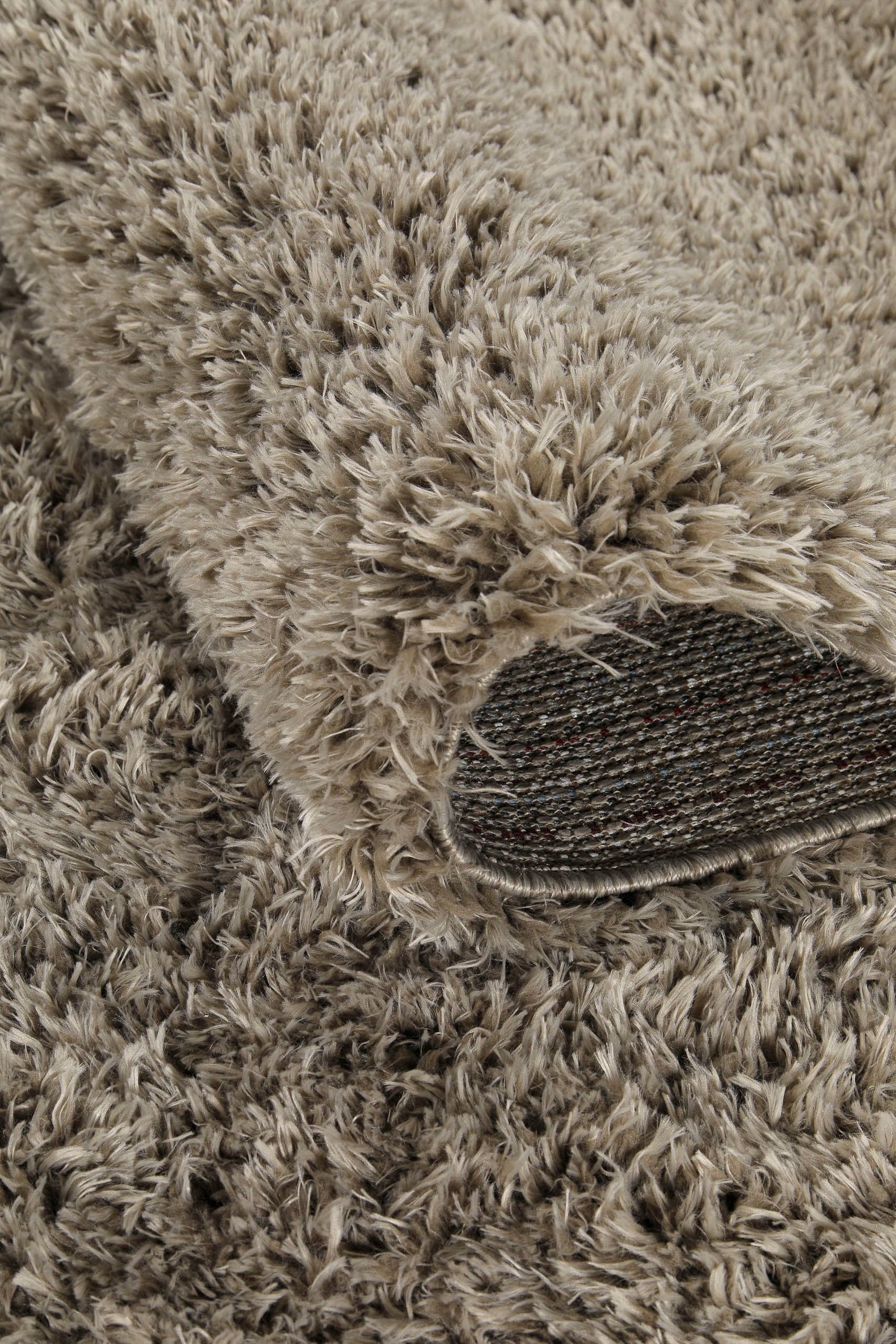 GOODproduct Hochflor-Teppich »Josetta , auch als Läufer erhältlich« rechteckig 50 mm Höhe Langflor, Shaggy, dichter weicher Hochflor, uni farben, Wohnzimmer