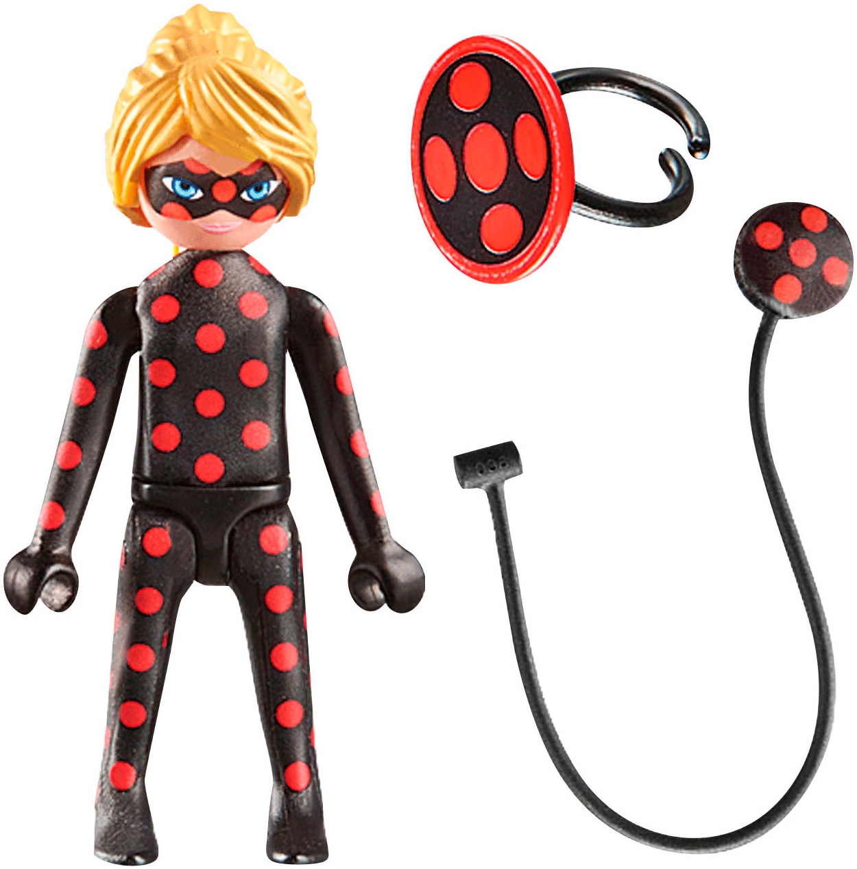 Playmobil® Konstruktions-Spielset »Miraculous: Antibug (71342), Miraculous«, (7 St.), Made in Europe