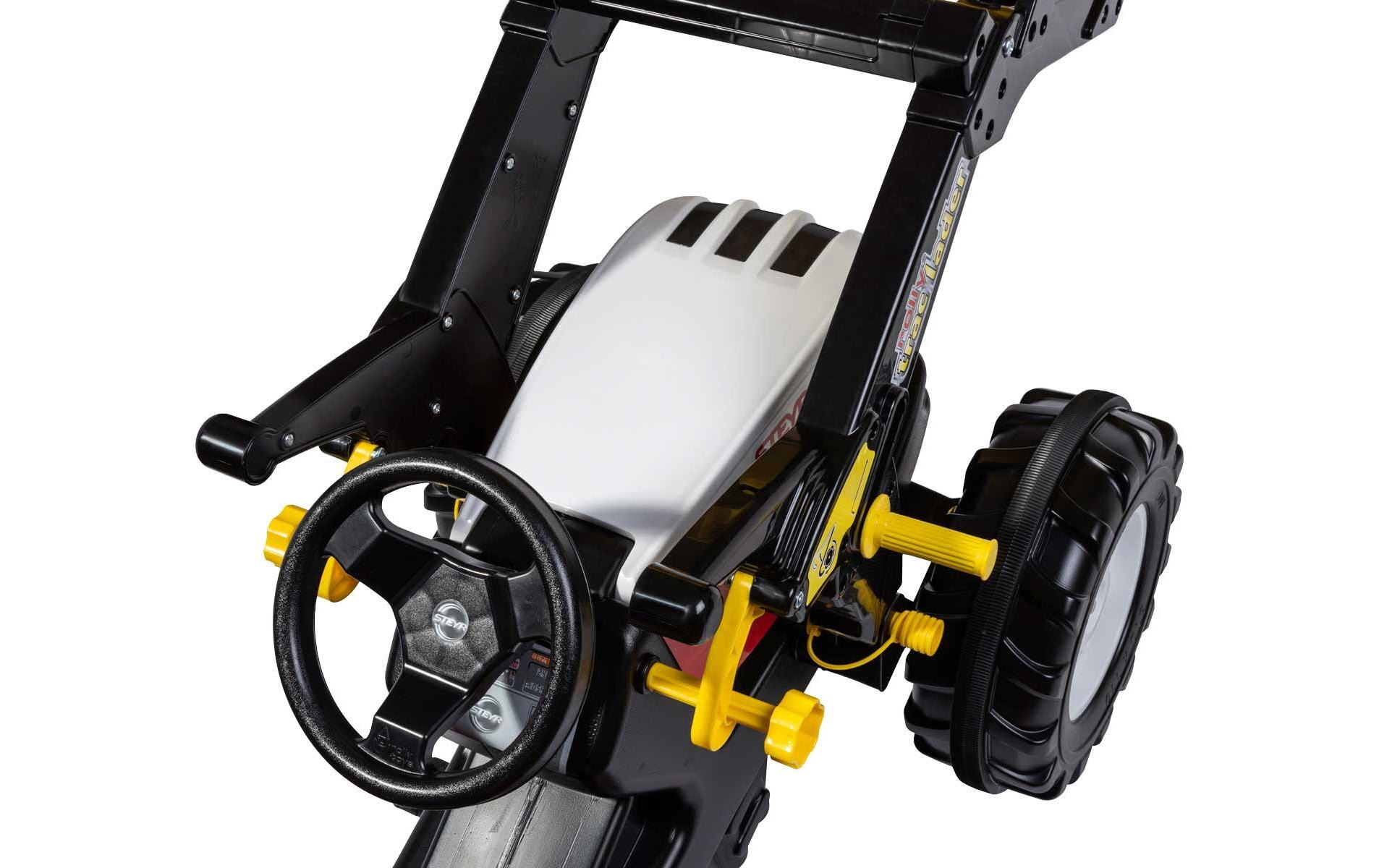Trettraktor »Tretfahrzeug Farmtrac Premium II Steyr 6300 Terrus CVT«