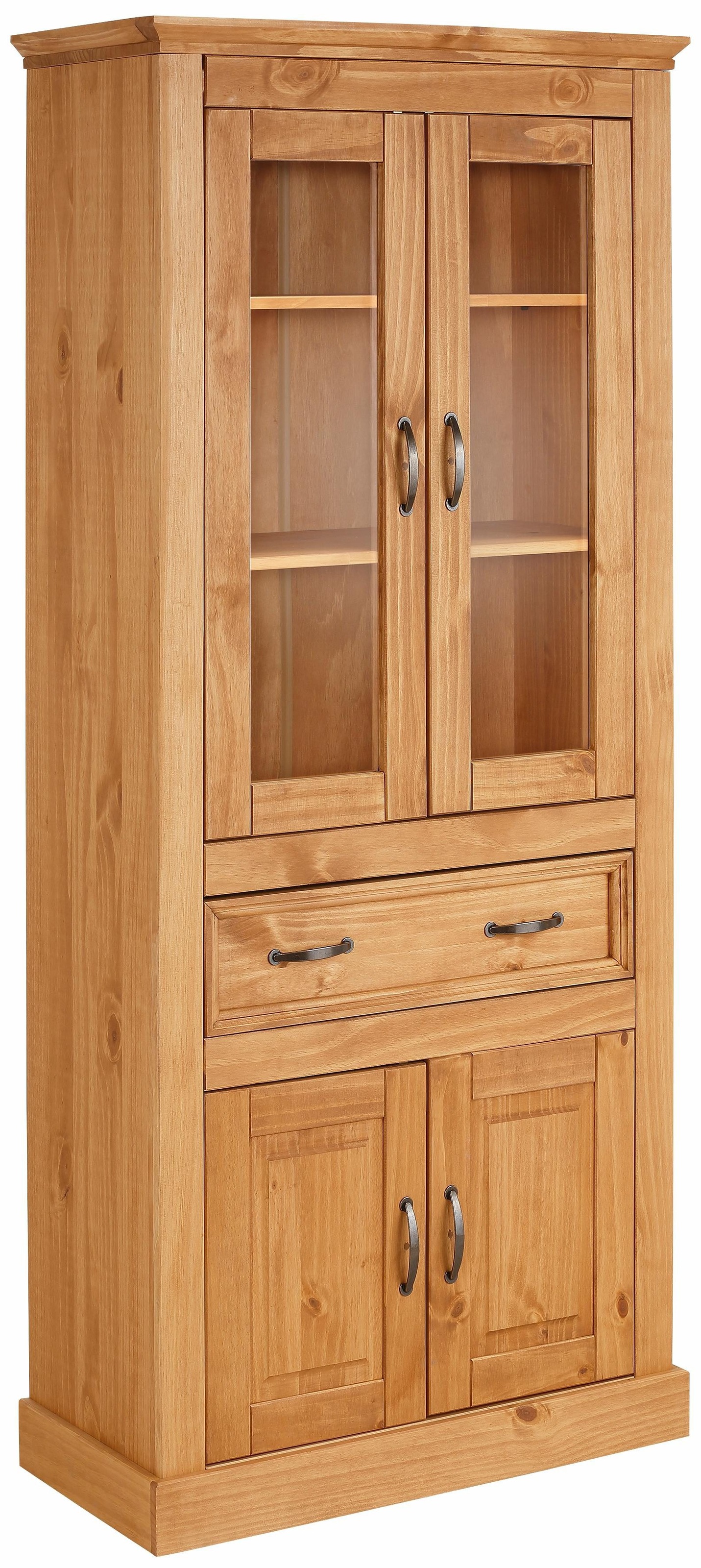 Image of GOODproduct Vitrine "Selma" Höhe 180 cm (2-trg.)