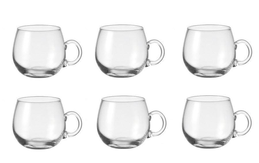 Image of LEONARDO Glas »Punch 170 ml, 6«, (6 tlg.), 6 teilig bei Ackermann Versand Schweiz
