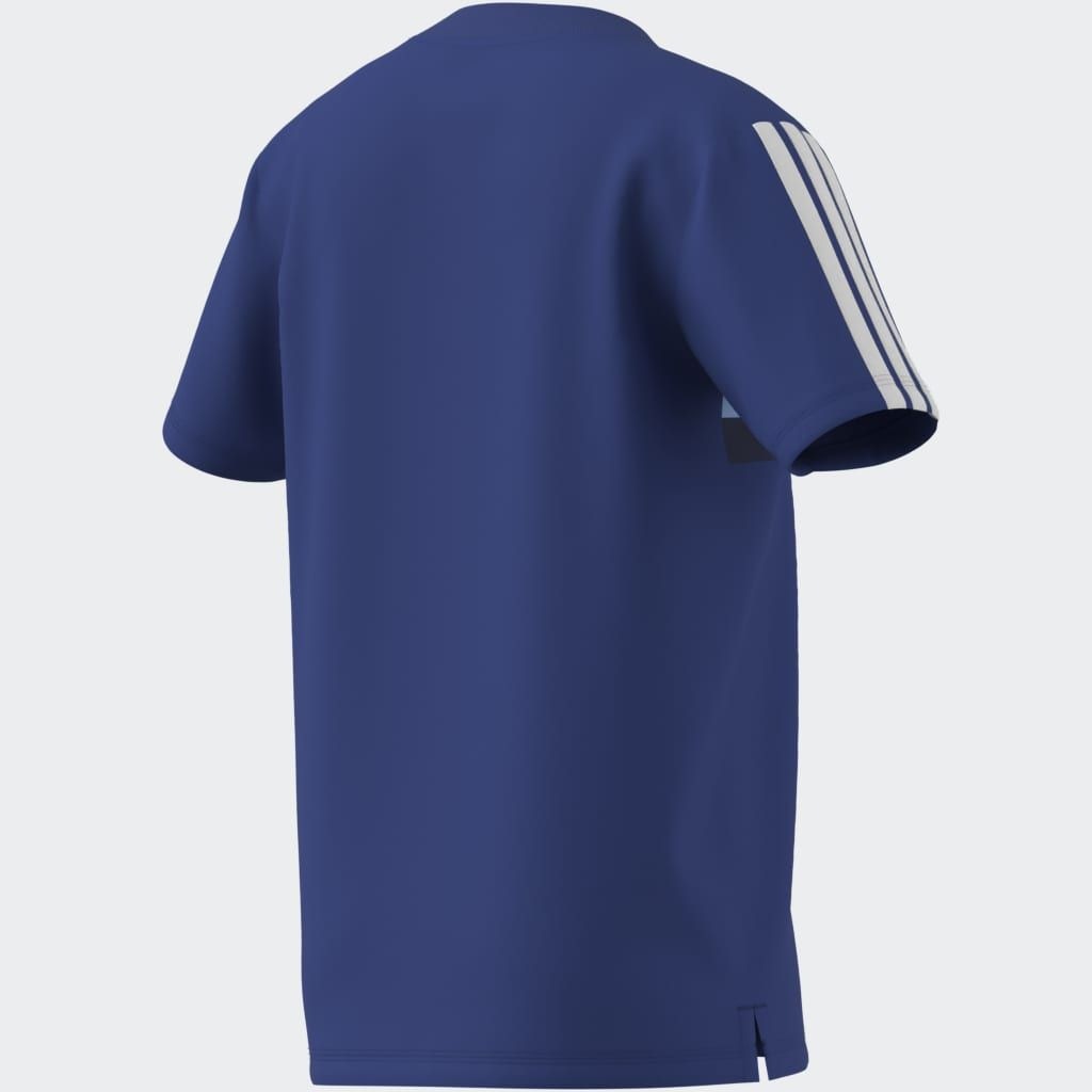 adidas Sportswear T-shirt »SEASONAL ESSENTIALS TIBERIO 3-STREIFEN KIDS«