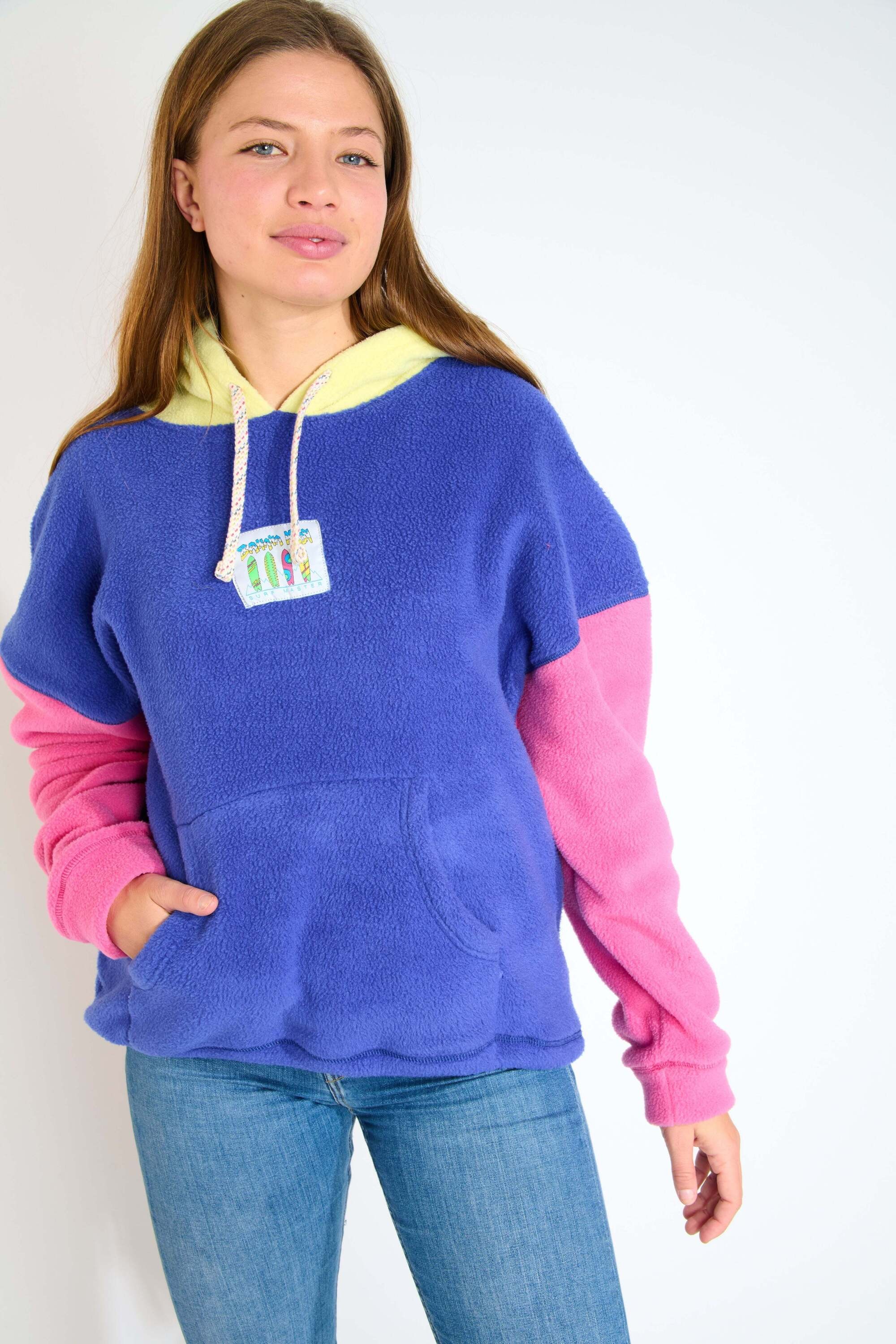 Banana Moon Pull à capuche »Banana Moon Kapuzenpullover FJORD-HILLSIDE«
