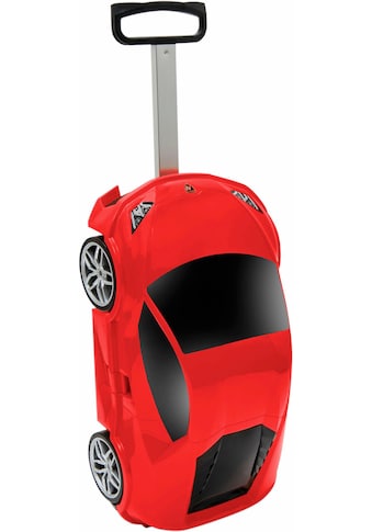 Packenger Hartschalen-Trolley »Lamborghini«, 4 Rollen, für Kinder kaufen