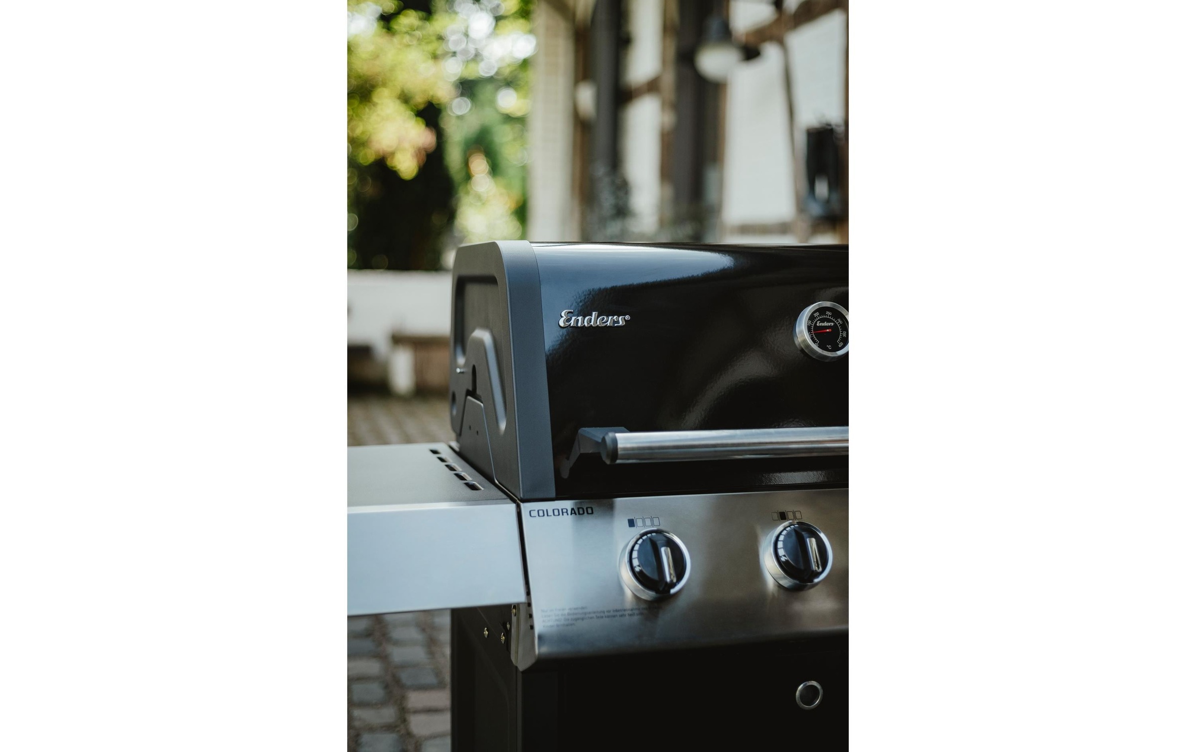 Enders® Gasgrill »Colorado 4 I Turbo«