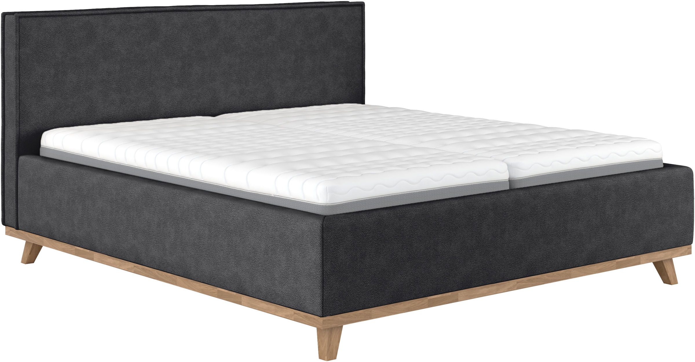 COTTA Polsterbett »MILLI I wahlweise mit Bettkasten« erhältlich in den Grössen 160x200cm & 180x200cm