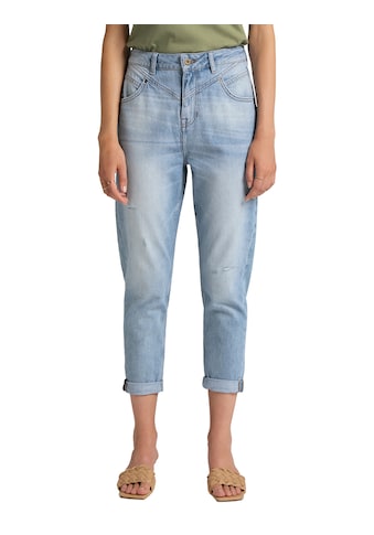 MUSTANG 7/8-Jeans »Moms«, Used-Effekte kaufen