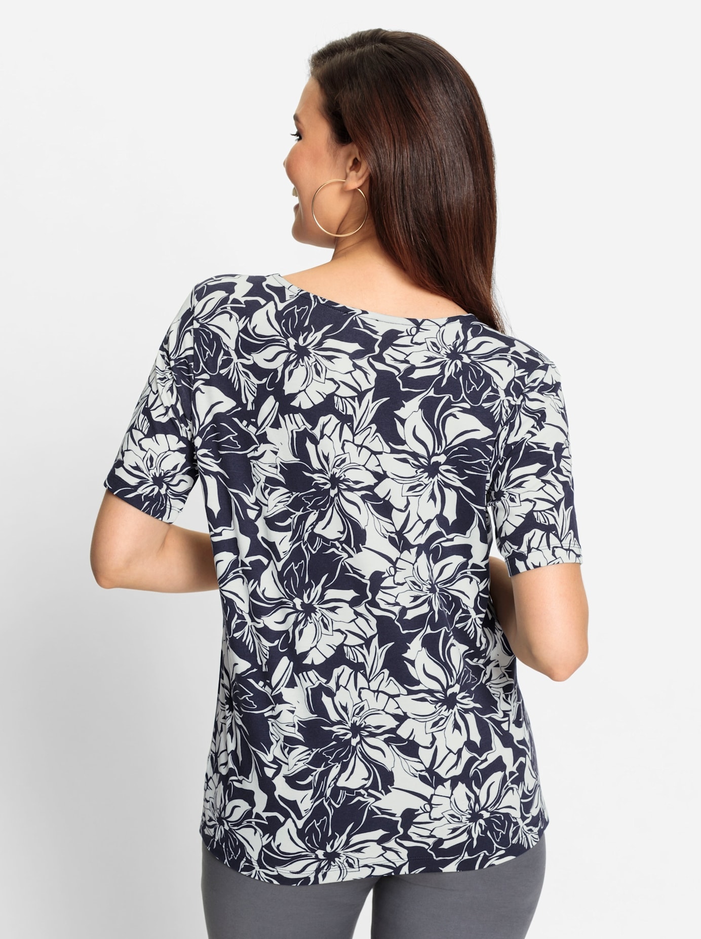 Lady Kurzarmshirt »Shirt« 1 Stk.