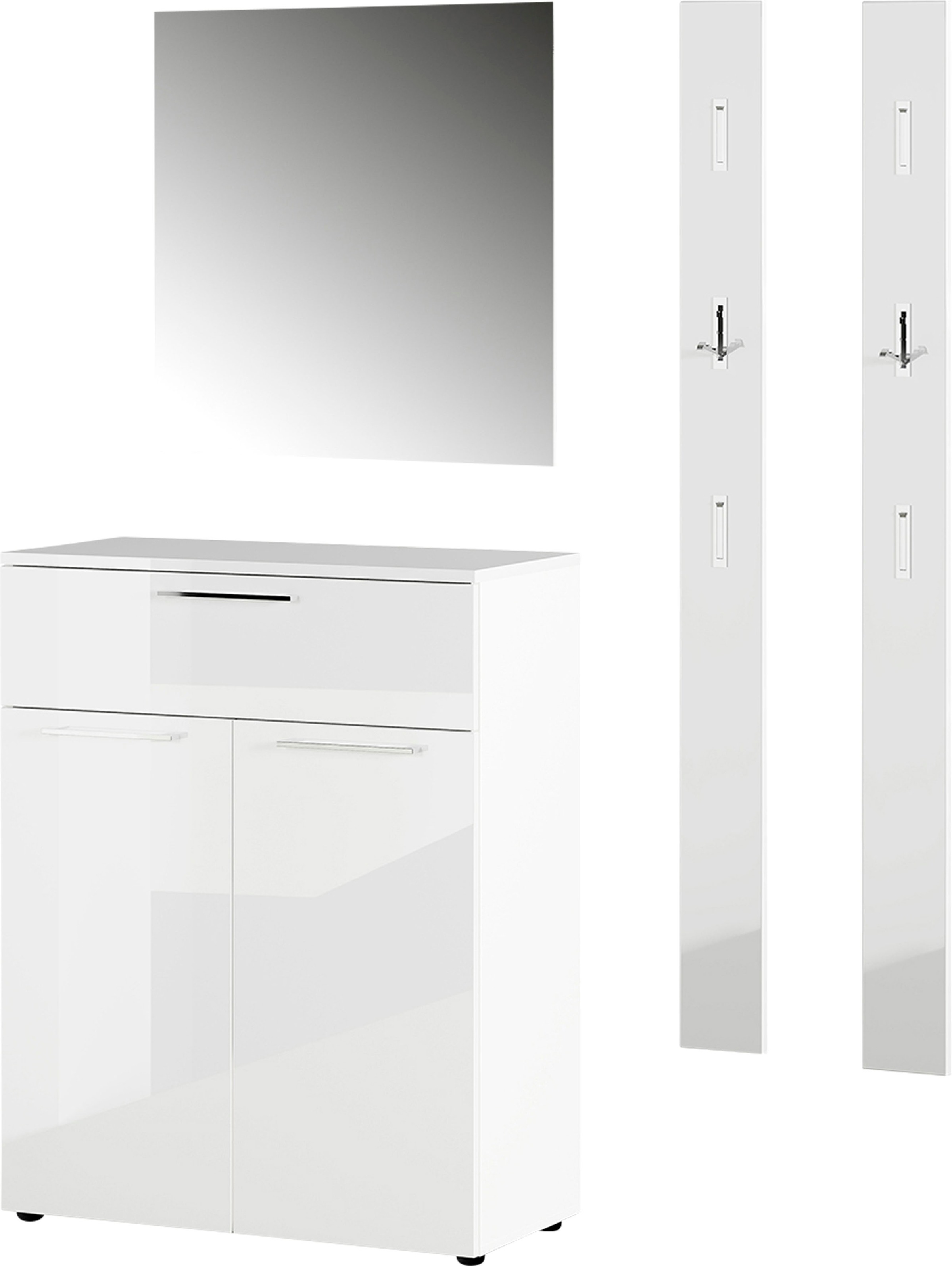 Image of GERMANIA Garderoben-Set »Sunnyvale«, (4 St.) bei Ackermann Versand Schweiz