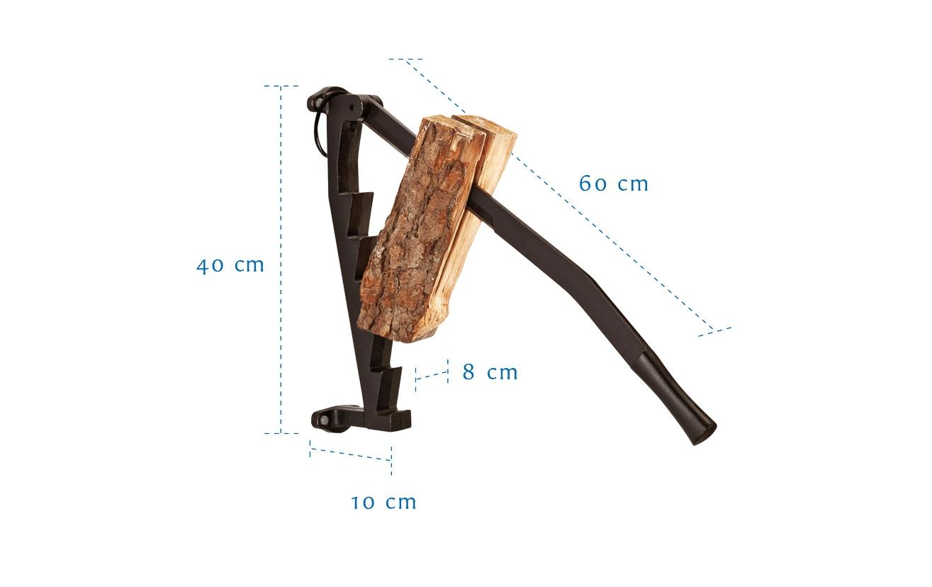 Holzspalter »Stikkan Holzspalter«
