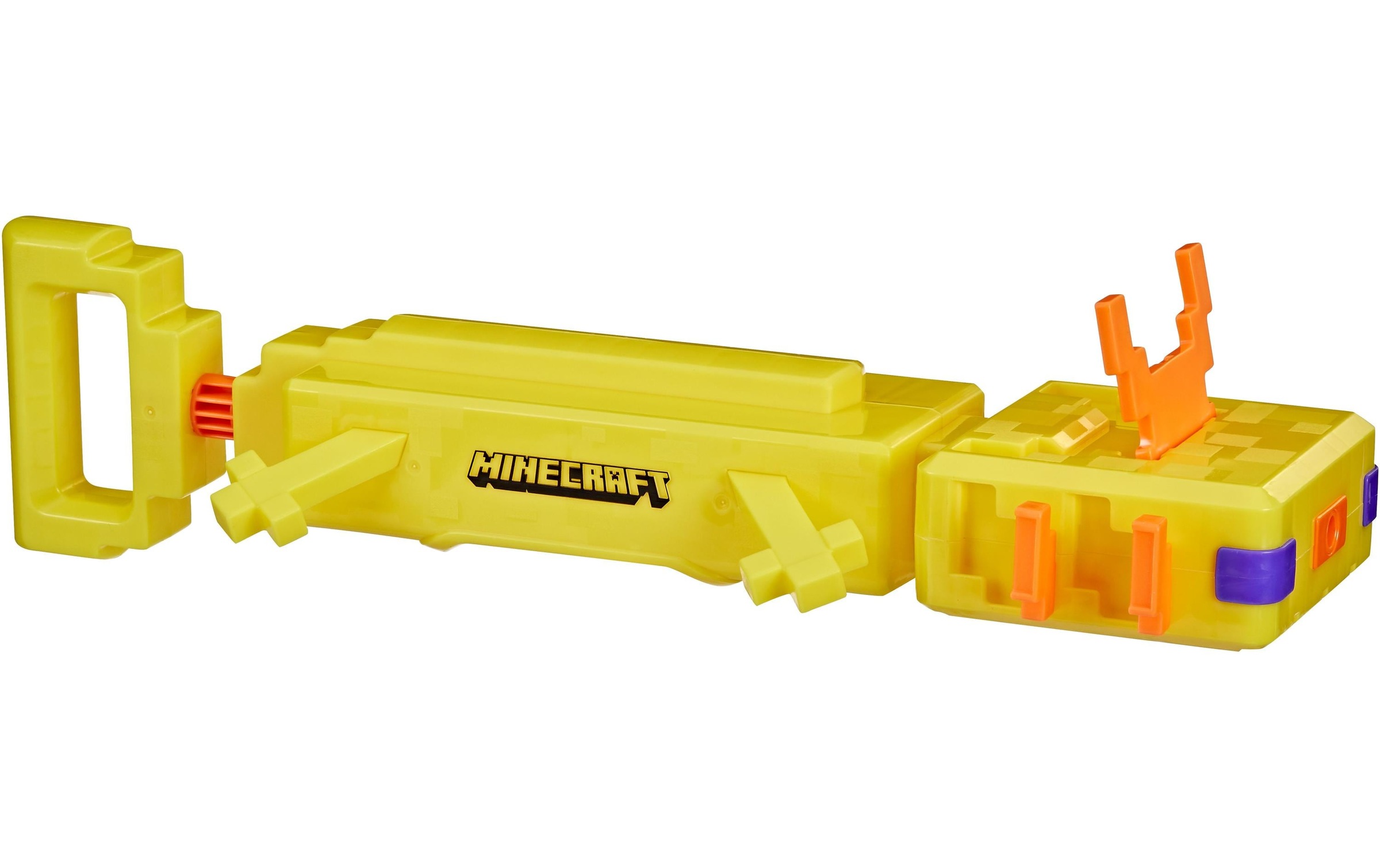 Nerf Wasserpistole »Super Soaker Minecraft Axolotl«