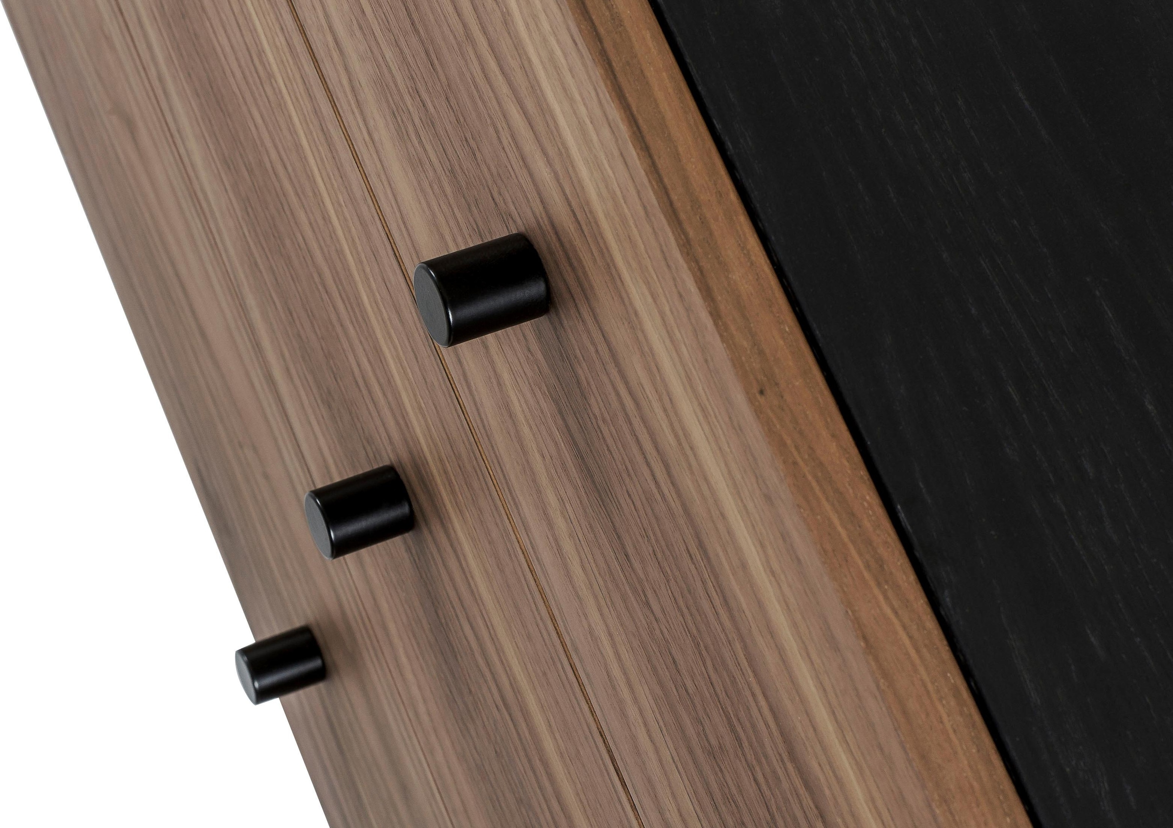 Woodman Sideboard »Daniel«, Kommode mit Holzfurnier aus Walnussbaum, Breite 180 cm, FSC®