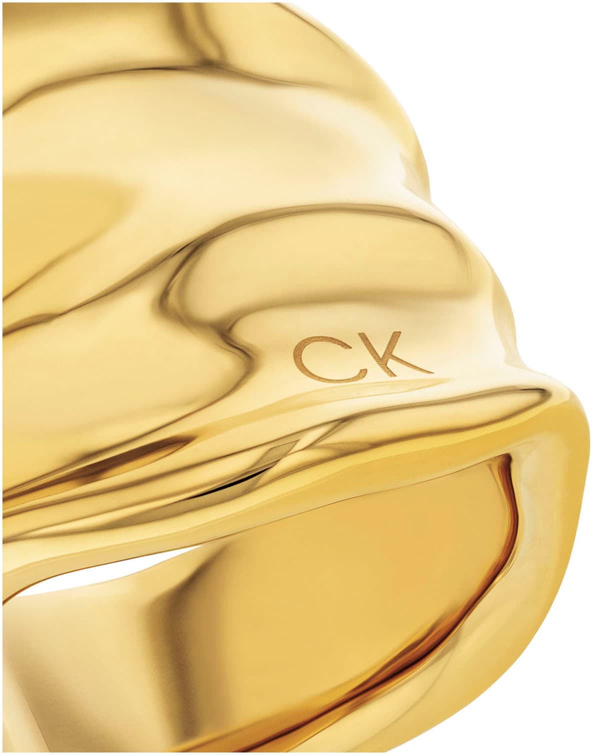 Calvin Klein Fingerring »ELEMENTAL, 35000645C,D,E,F, 35000646C,D,E,F«