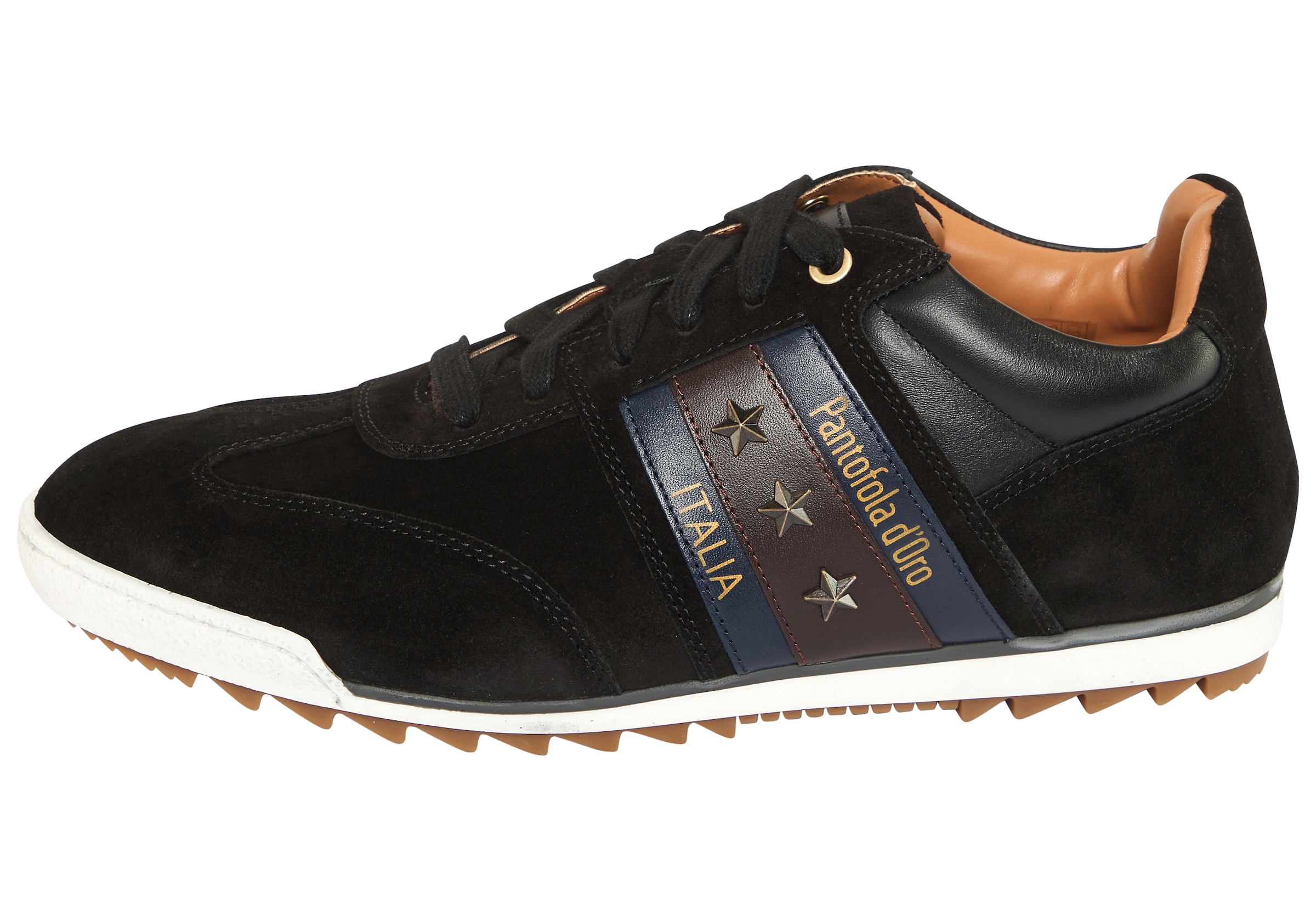Pantofola d´Oro Sneakers »IMOLA GRIP«  aus Leder