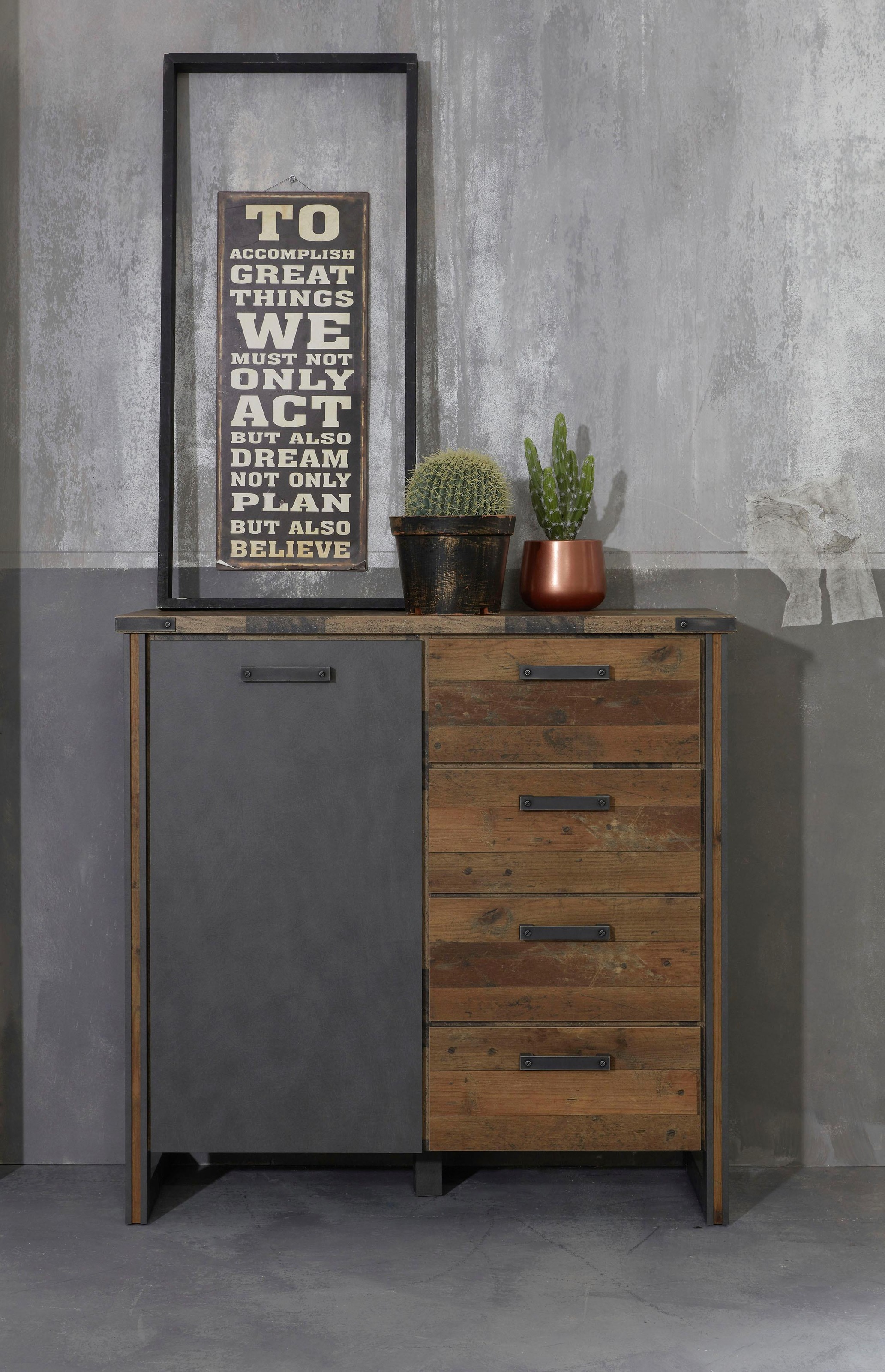 Image of trendteam Kommode »Prime«, Breite 119 cm bei Ackermann Versand Schweiz