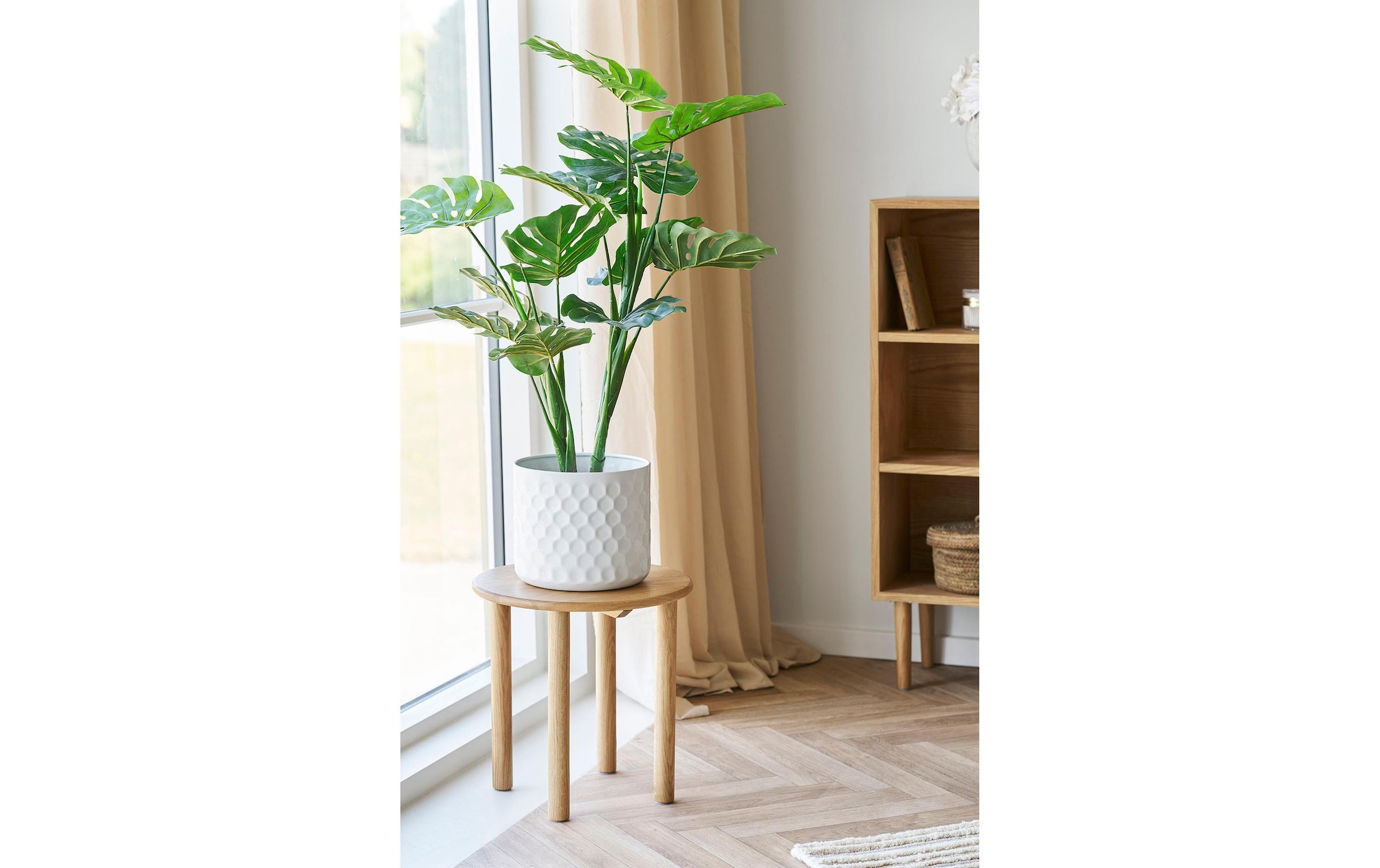 House Nordic Table d'appoint »Jena 40 x 40 cm«