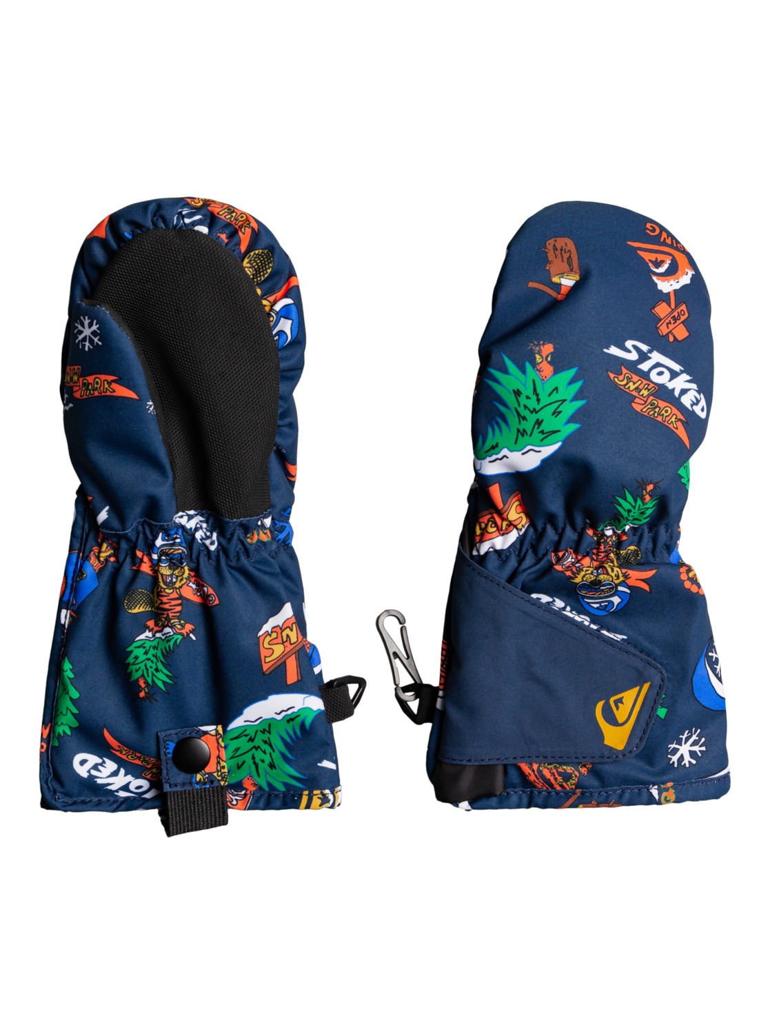 Image of Quiksilver Snowboardhandschuhe »Indie« bei Ackermann Versand Schweiz