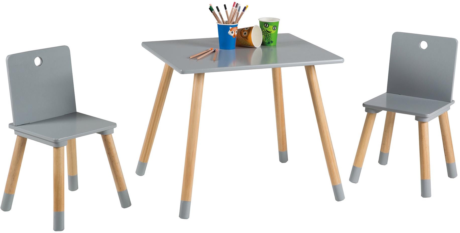 Image of roba Kindersitzgruppe 3 Stk. tlg.