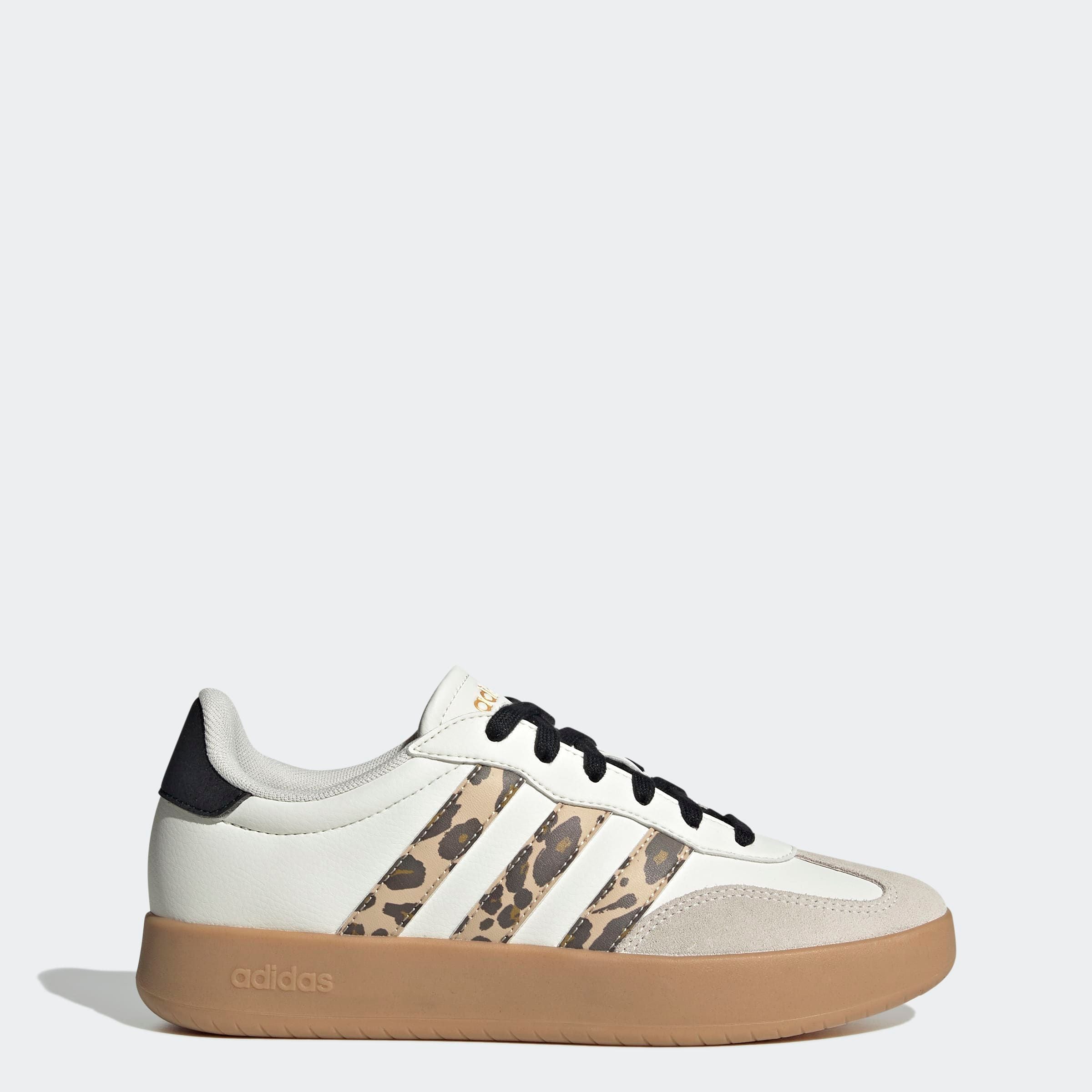 adidas Sportswear Sneaker »BARREDA«, Design auf den Spuren des adidas Handball Spezial