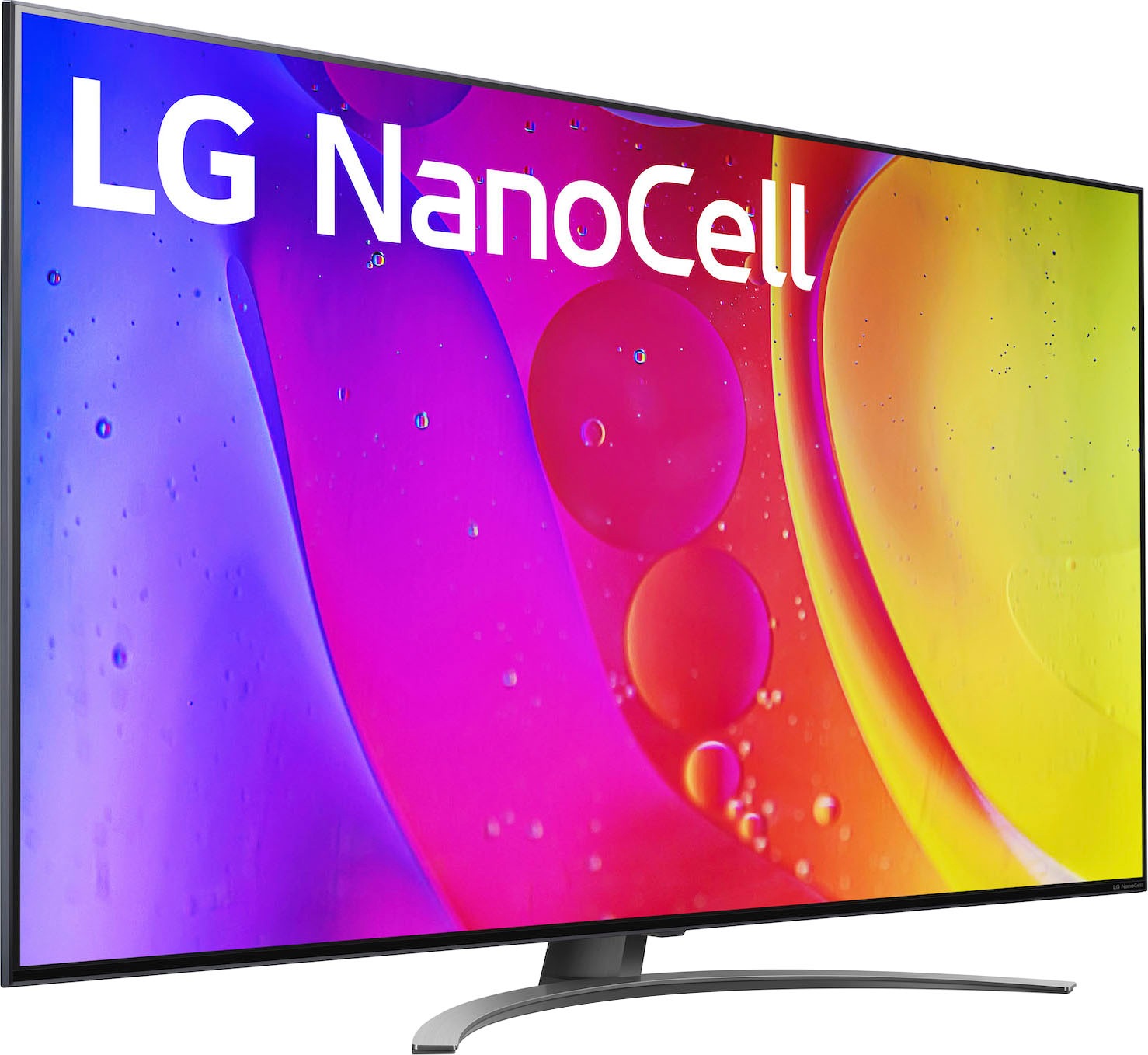 LG LED-Fernseher »50NANO819QA«, 4K Ultra HD, Smart-TV