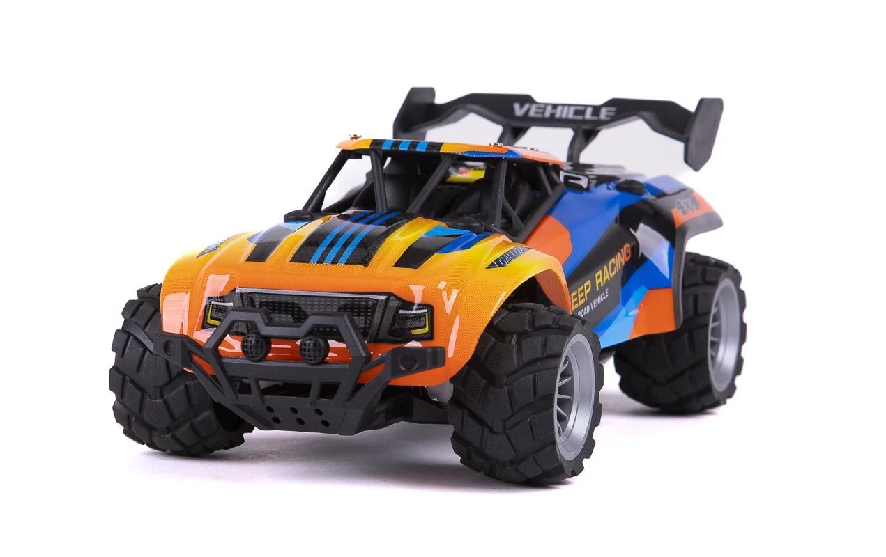RC-Buggy »TEC-TOY Jeep Racing«