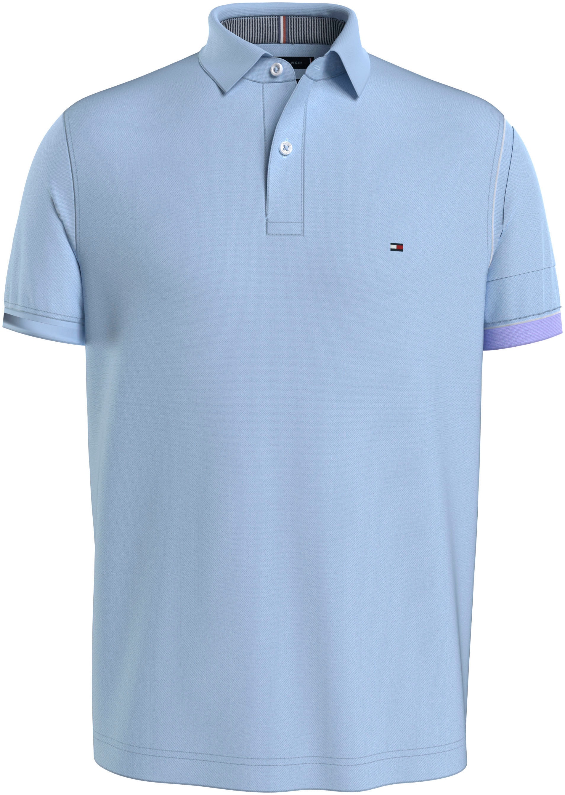 Tommy Hilfiger Big & Tall Poloshirt »BT-1985 REGULAR POLO-B«, Grosse Grössen