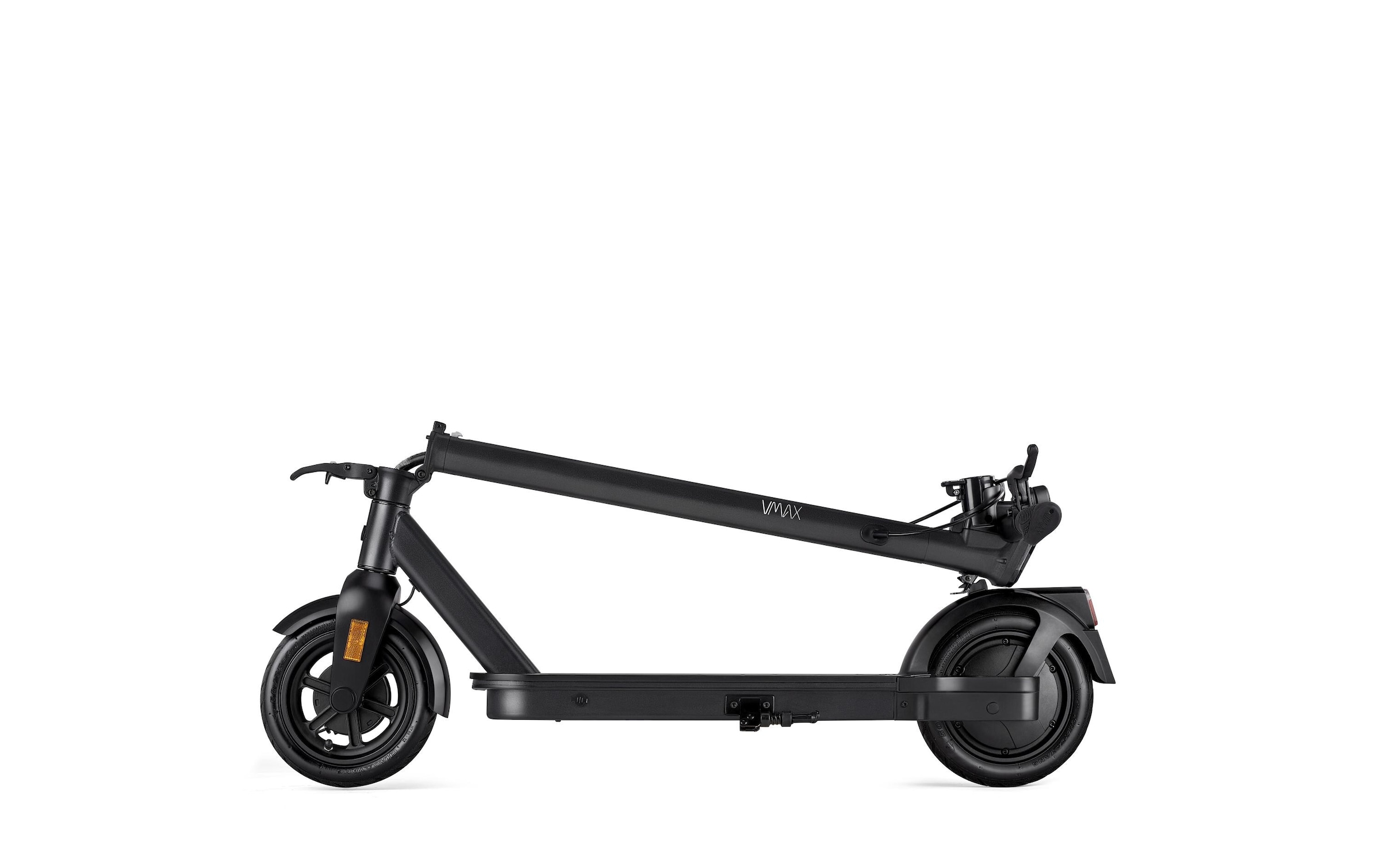 VMAX E-Scooter »E-Scooter VX5 LT Schwarz«