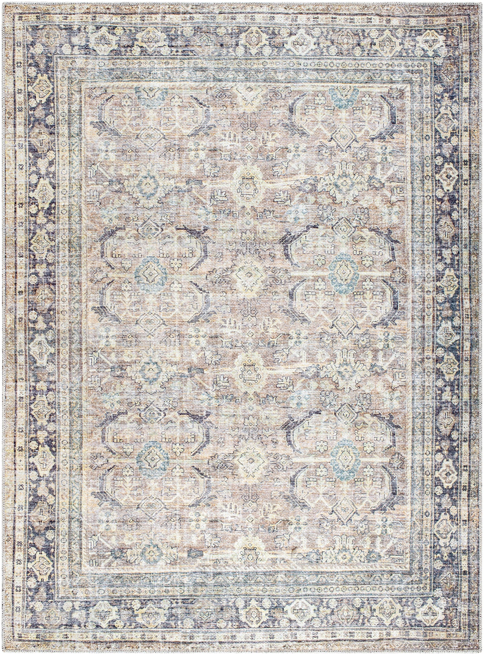 Image of Livabliss Teppich "Darling" rechteckig 5 mm Höhe