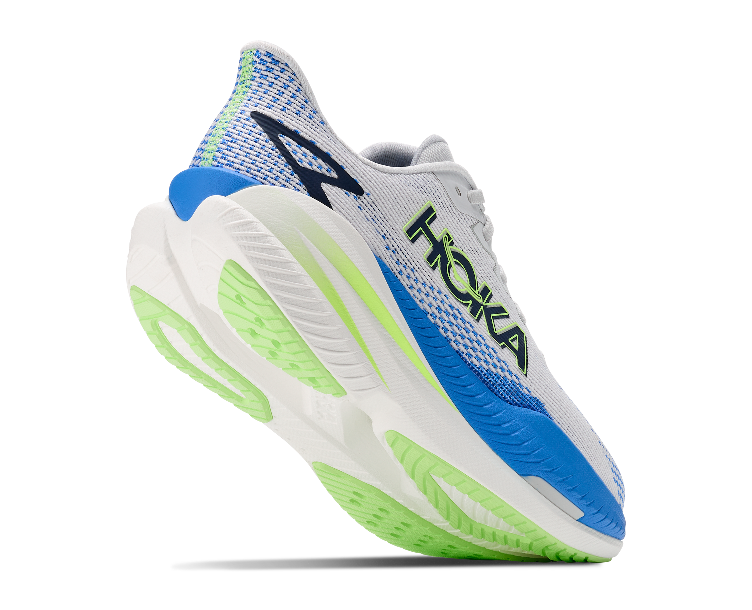 Hoka One One Chaussure de course »MACH X 3«  atmungsaktives Obermaterial, leicht profiliertes Laufsohlenprofil