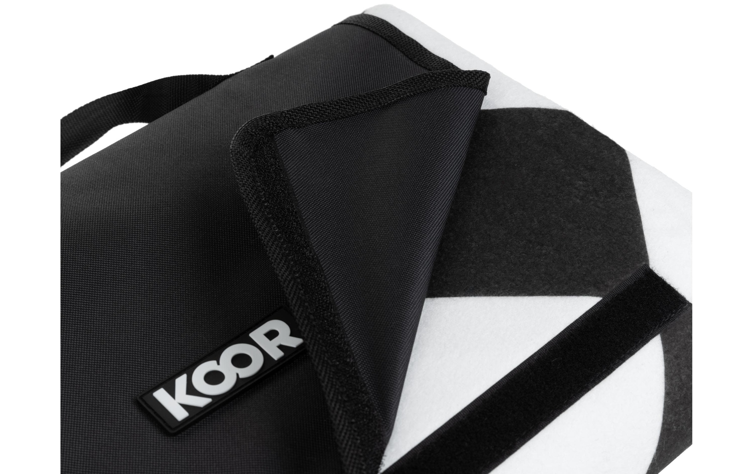 KOOR »Diamond, 150 x 200 cm« Modische Picknick-Decke