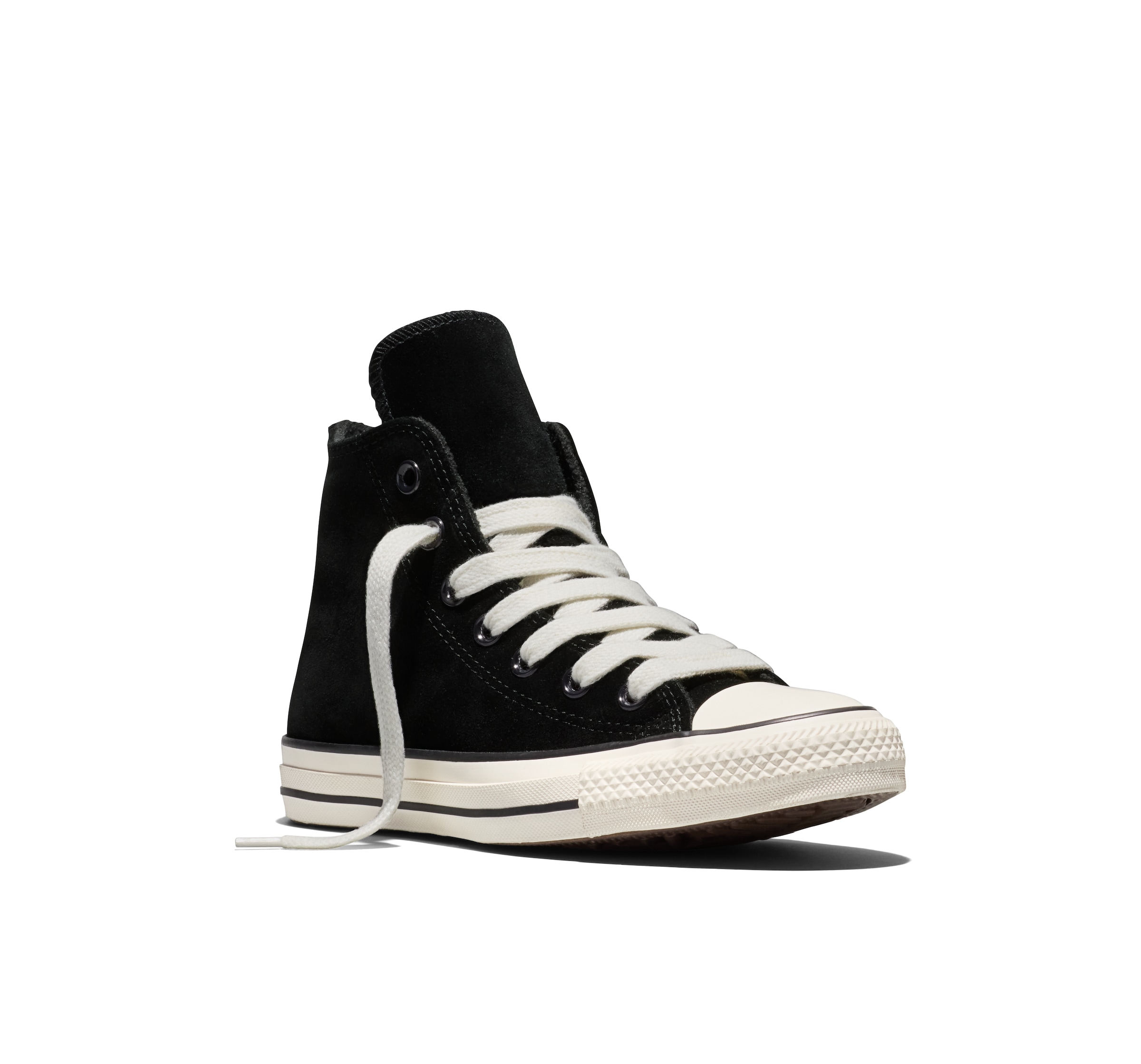 Converse Sneakers »Chuck Taylor All Star«  wasserdichtes Wildleder, gefüttert und breite Laces