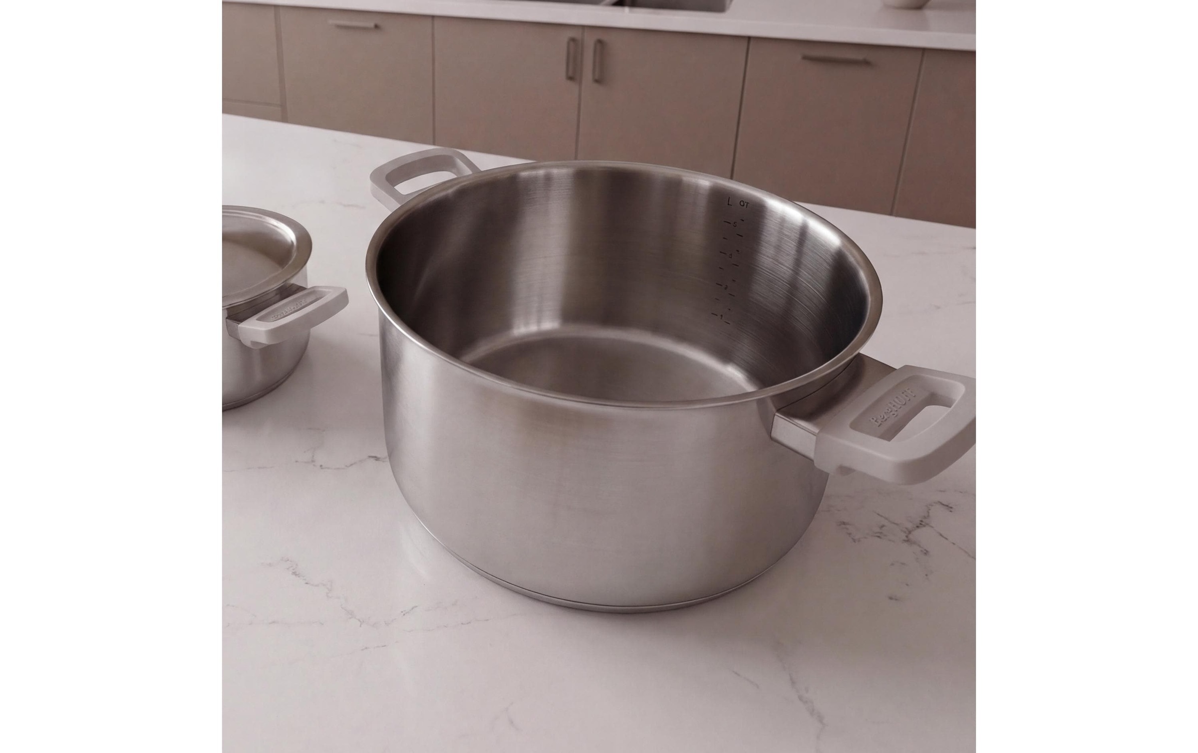 BergHOFF Topf-Set »LEO Bolt Oyster 6-tlg. 24 cm«
