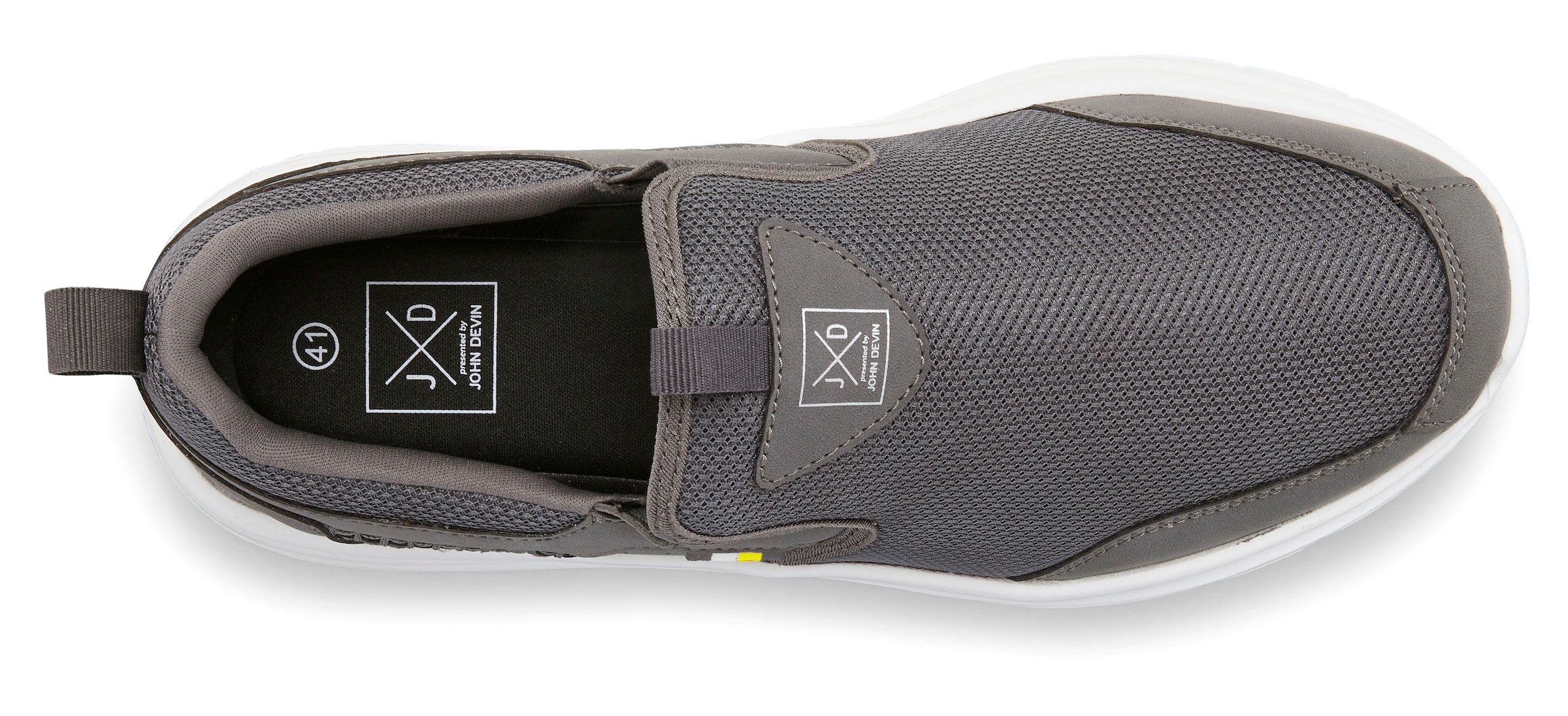 John Devin Sneaker, Sneaker, Freizeitschuh, Halbschuh, Slipper Unisex VEGAN