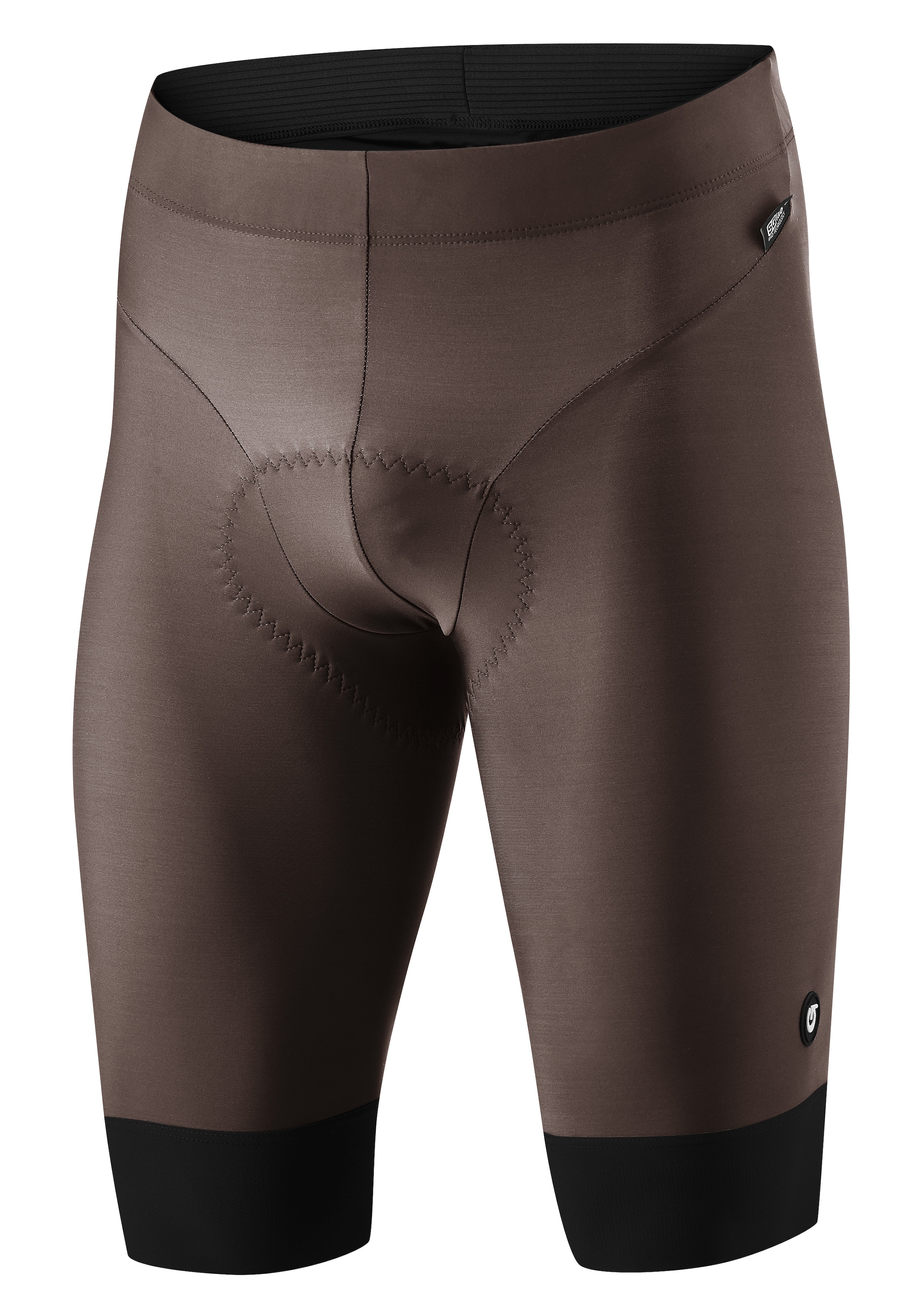 Gonso Fahrradhose »SQlab GO M«, Herren Radhose mit Sitzpolster, kurze moderne Radlerhose, Tight Fit