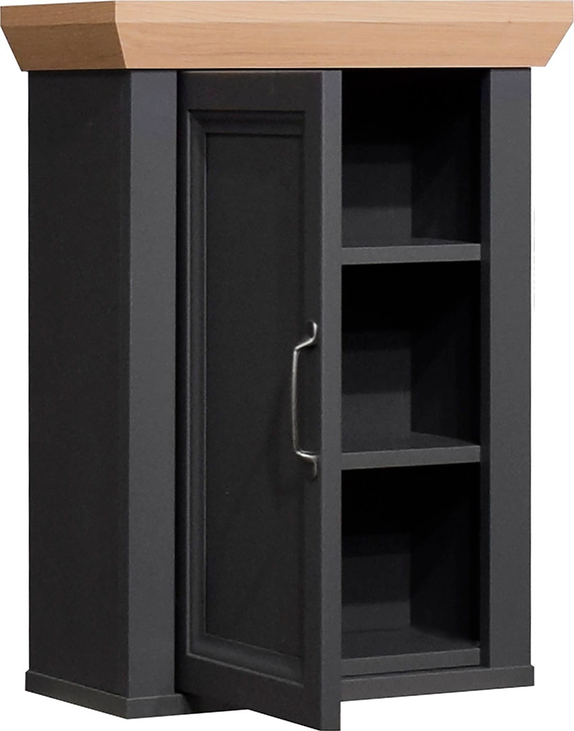 Mäusbacher Hängeschrank »Mali«, Landhausstil, Breite 45 cm, Höhe 63 cm, Metallgriff