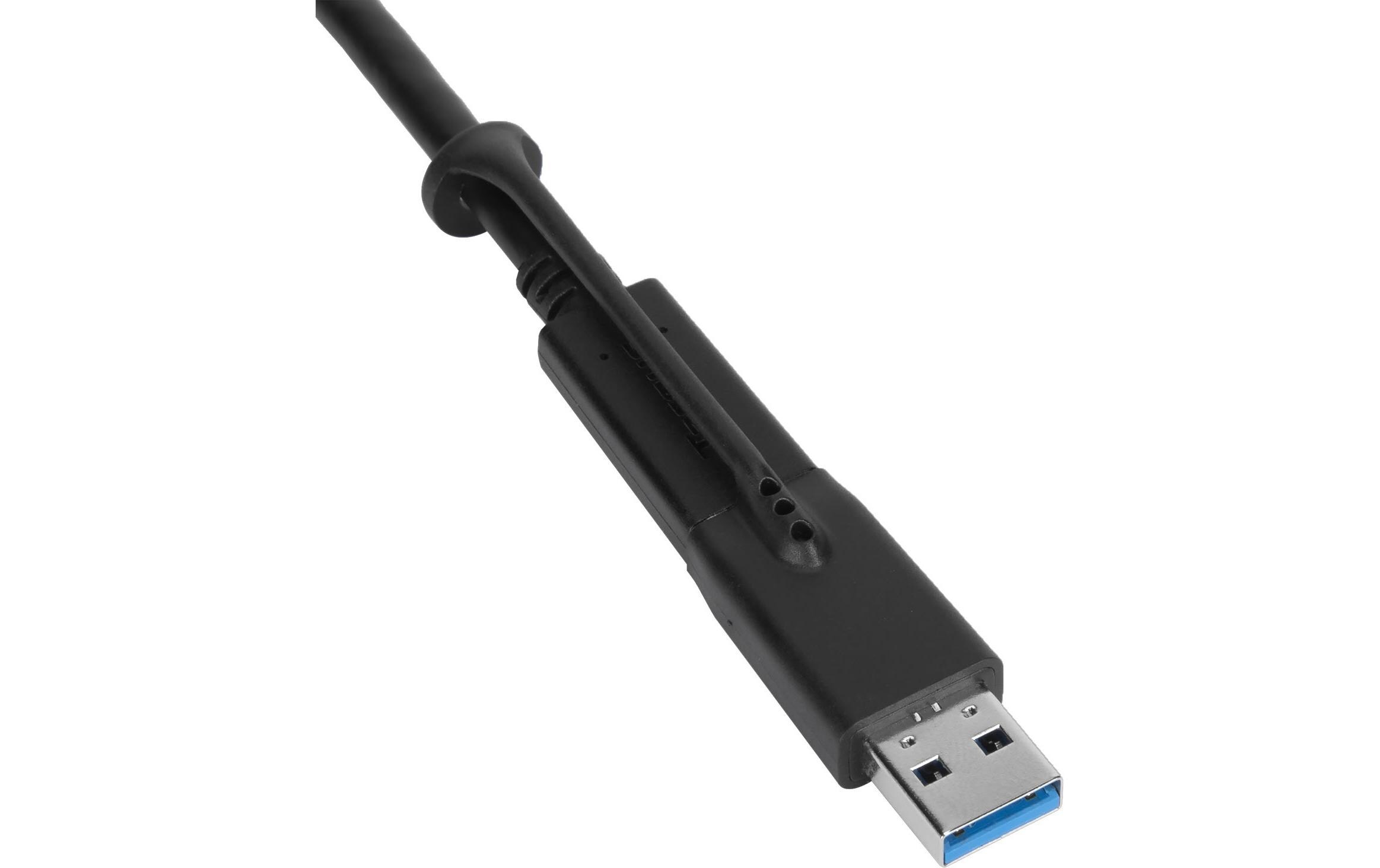 Targus USB-Adapter »Universal USB-C DV4K Power Delivery 65W«