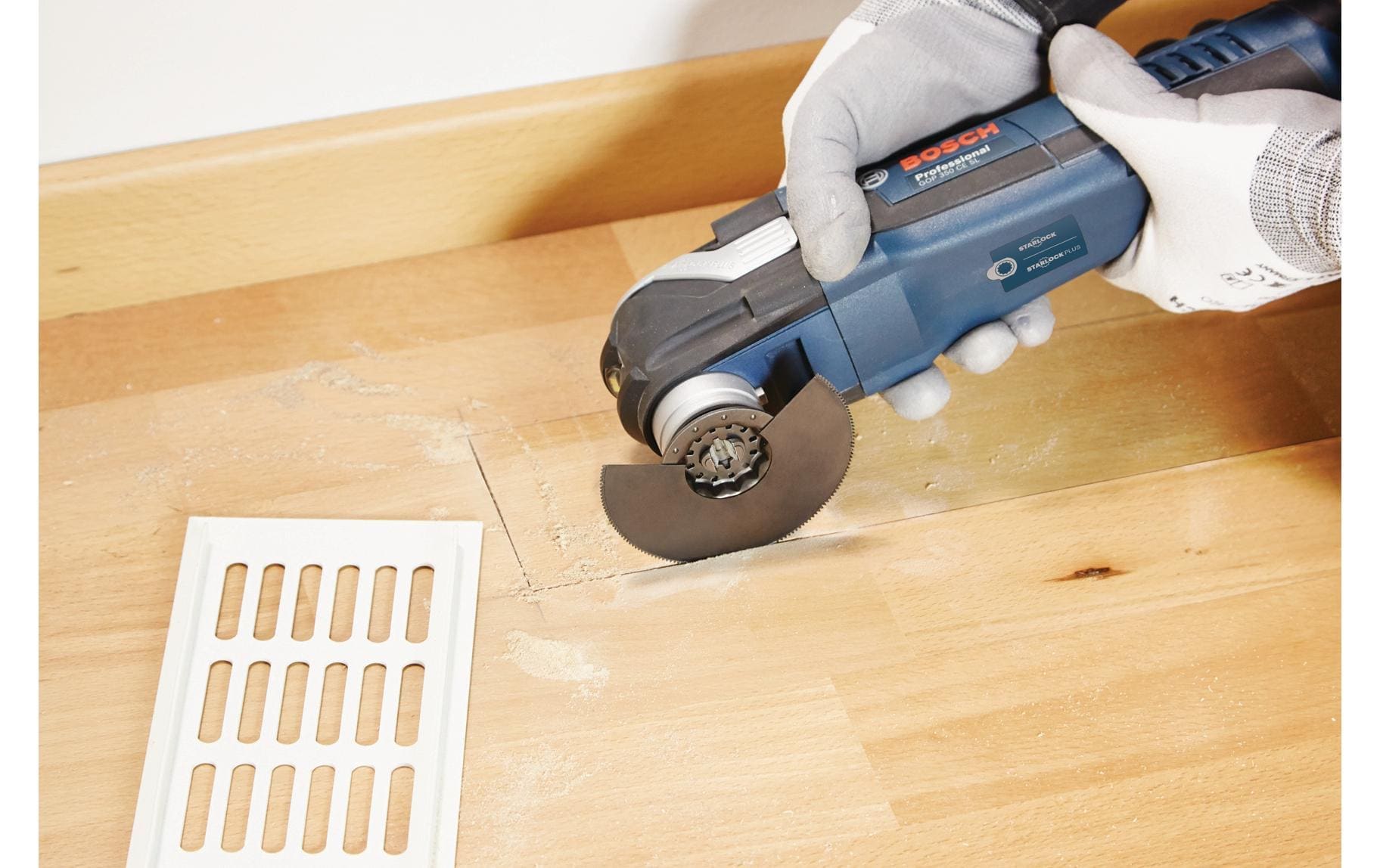 BOSCH Tauchsägeblatt »AIZ 32 RT5, 32 x 30 mm«
