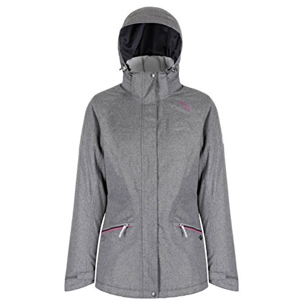 Outdoorjacke »Damen Jacke Highside III mit Kapuze«