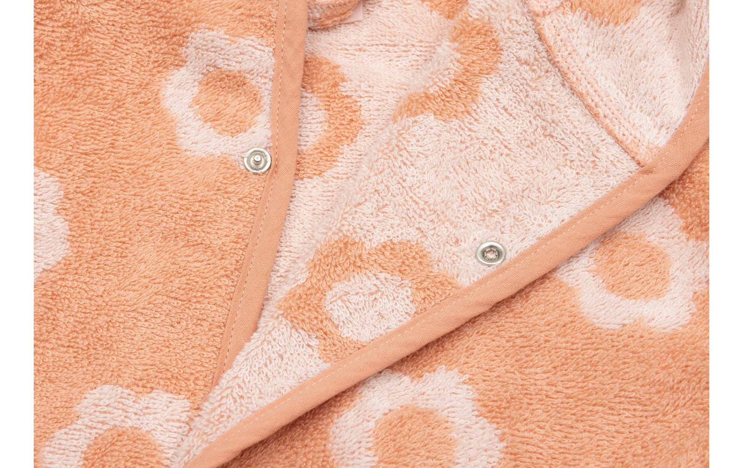 Jollein Peignoir de bain »Frottee 1-2 Jahre Jacquard«