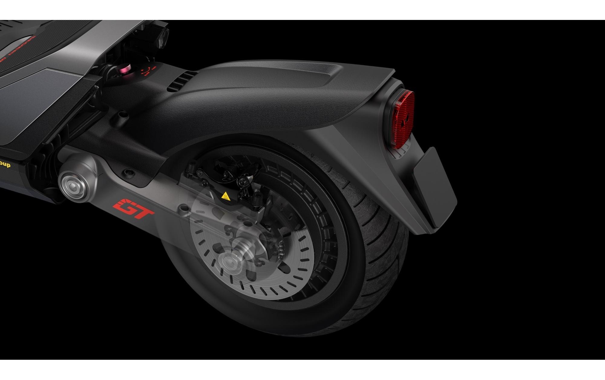 ninebot by Segway E-Scooter »Segway Ninebot GT1D«