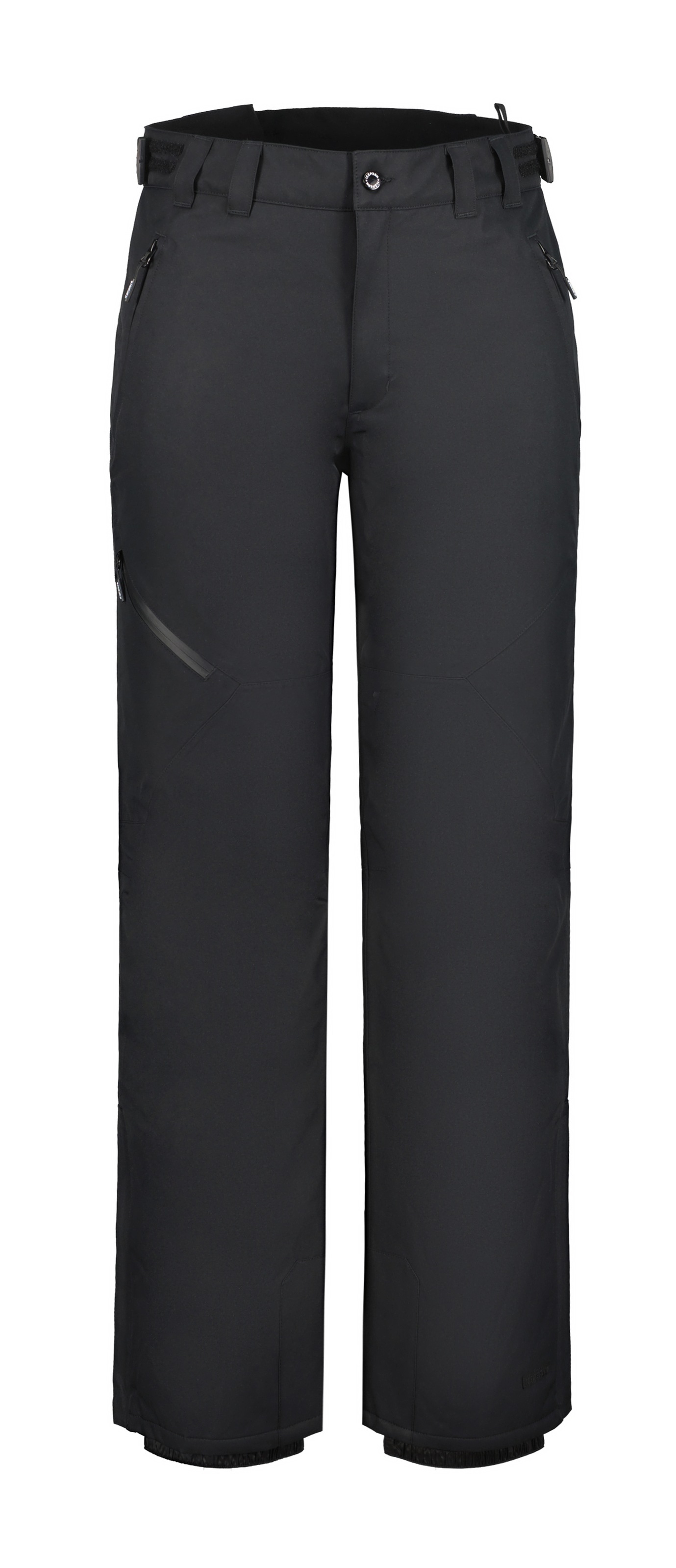 Image of Icepeak Skihose "ICEPEAK COLMAN" sportliche Passform, für Wintersportarten, mit Reissverschlusstaschen