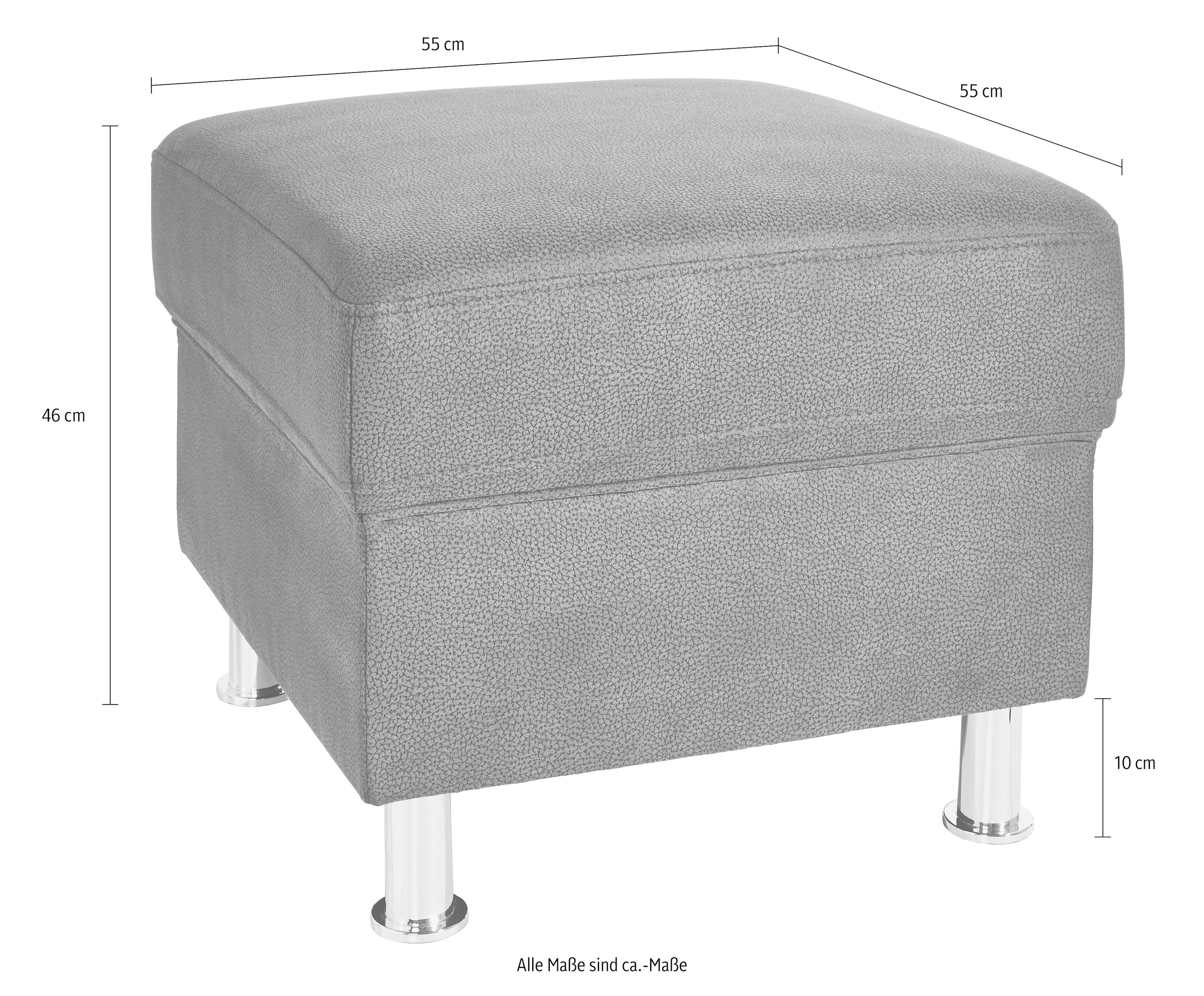 sit&more Tabouret »Ascara«