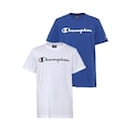 Champion T-Shirt »2Pack Crewneck T-Shirt«