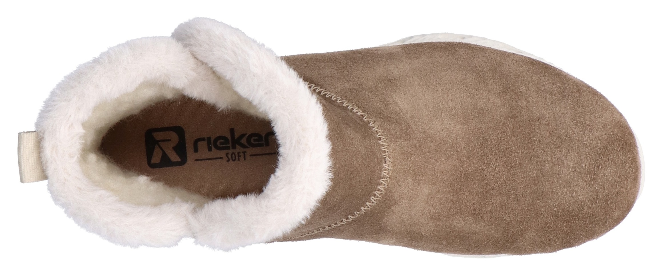 RIEKER Sport Bottes d'hiver  mit wasserabweisender riekerTEX-Membran