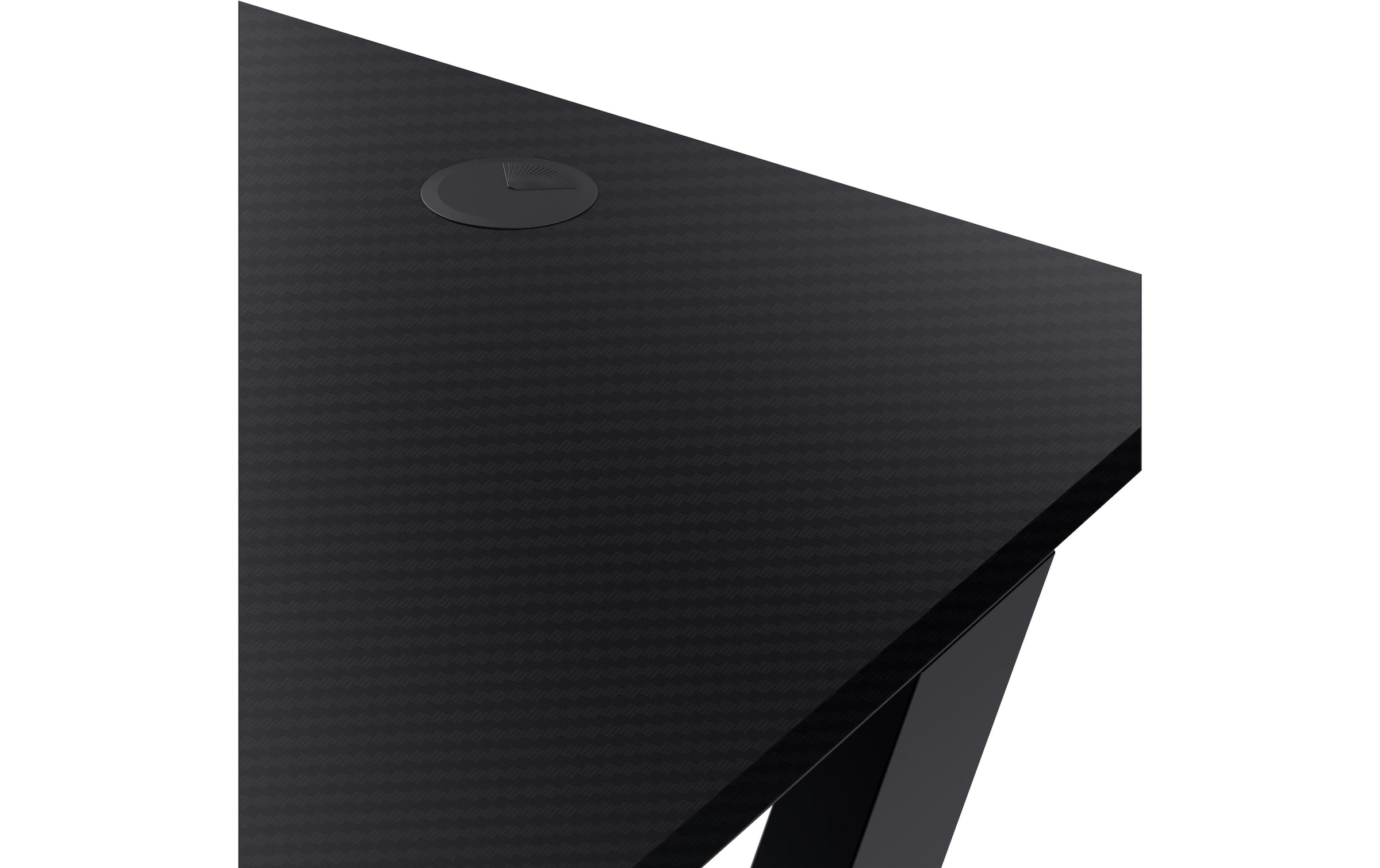 Trust Table de gaming »GXT 700 Omnius« 1 cuis tlg. Optimaler Spielkomfort durch ergonomisches Design