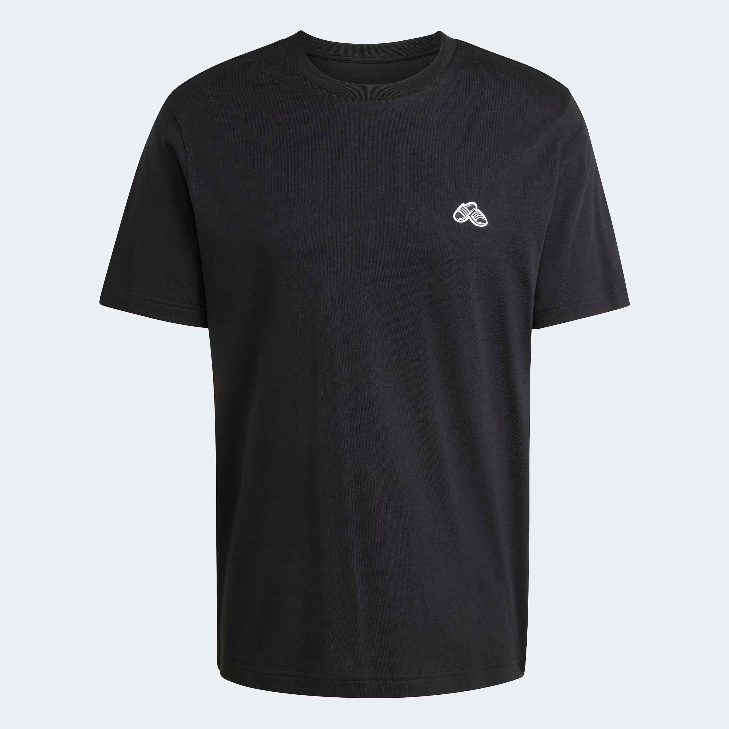 adidas Sportswear T-shirt »SUMMER SLIDE TRIM GRAFIK«