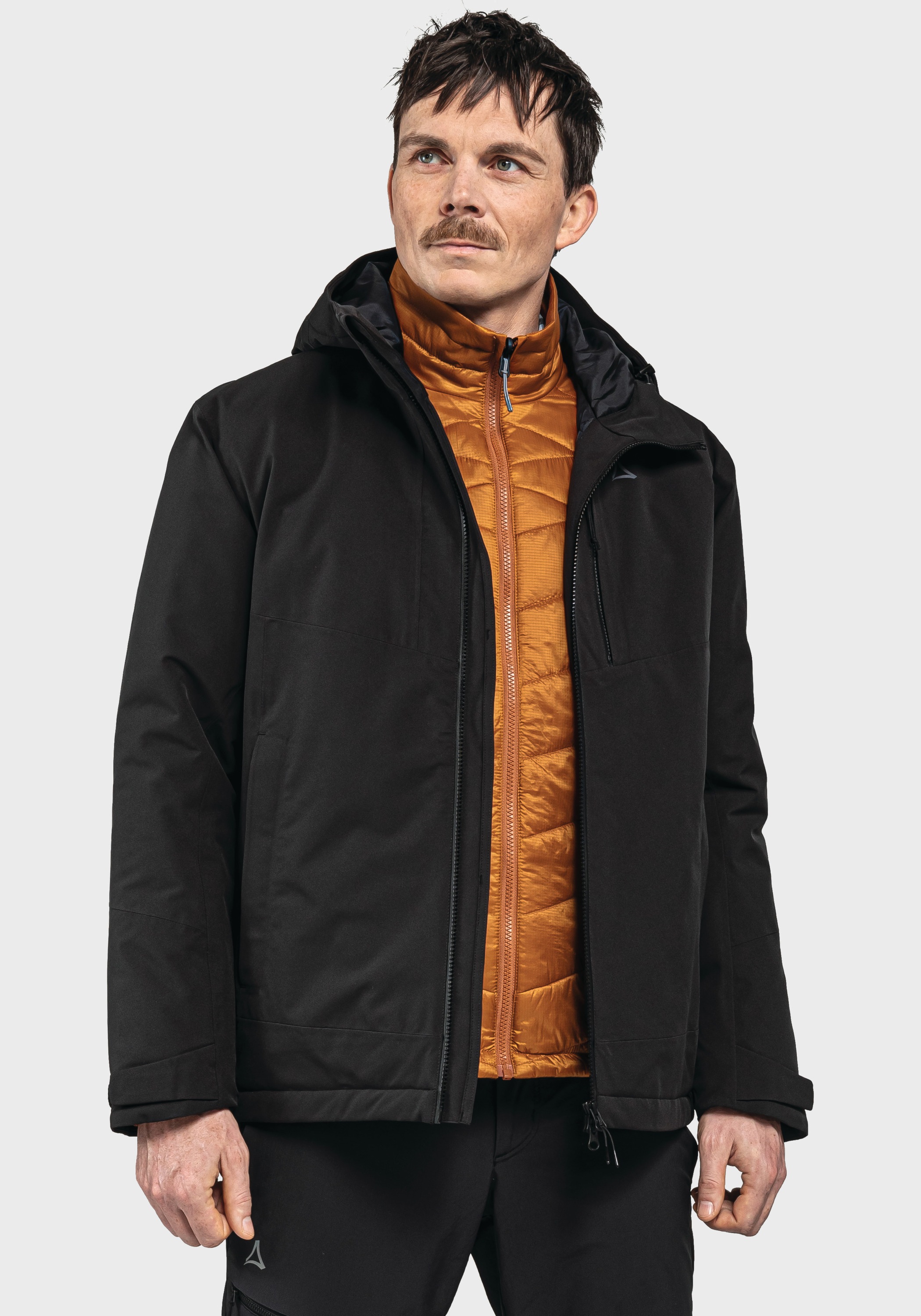Schöffel Outdoorjacke »Jacket Torspitze M« mit Kapuze