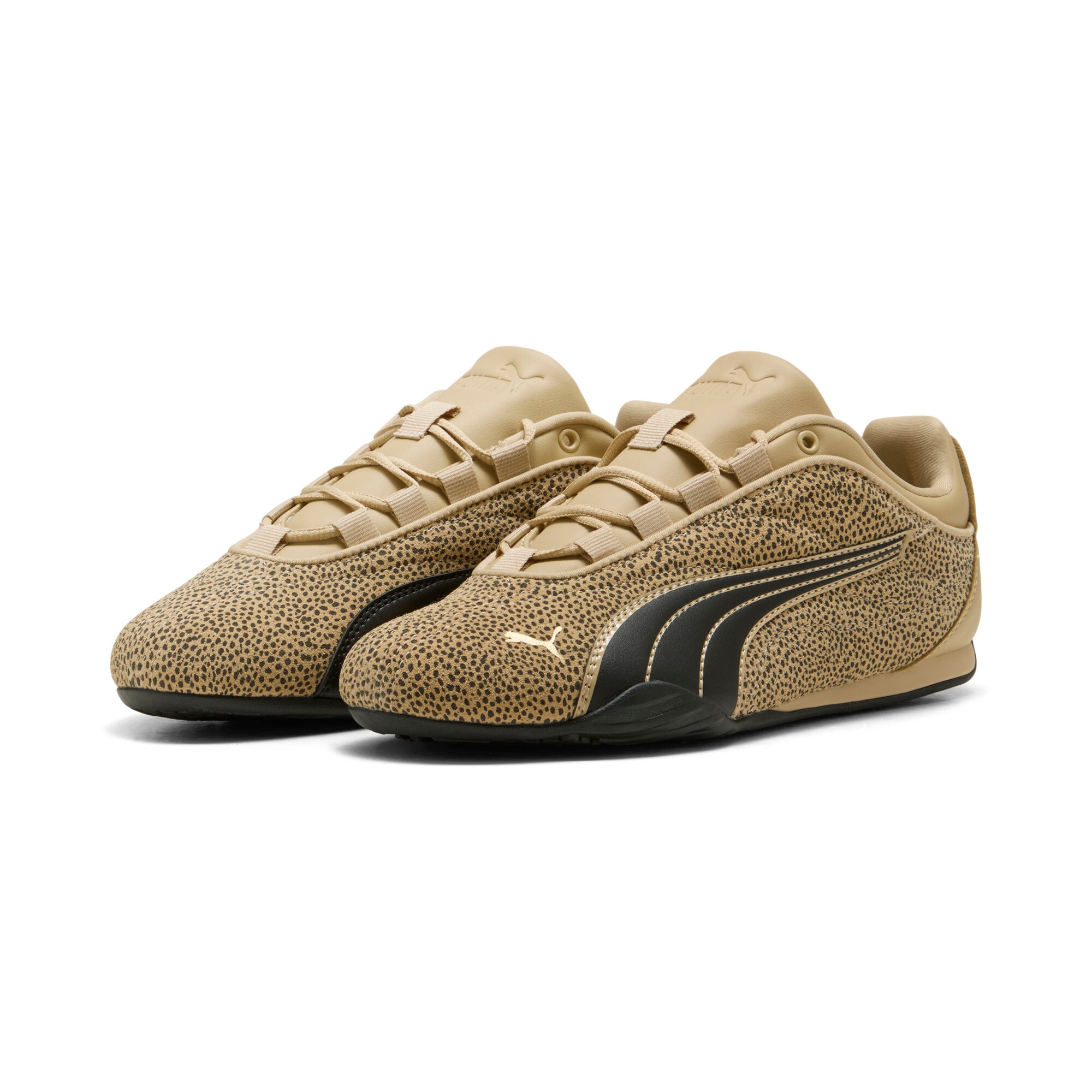 Image of PUMA Sneaker "CATCH SOLEIL TOPCAT" für sportlichen Look, mit leicht profiliertem Laufsohlenprofil