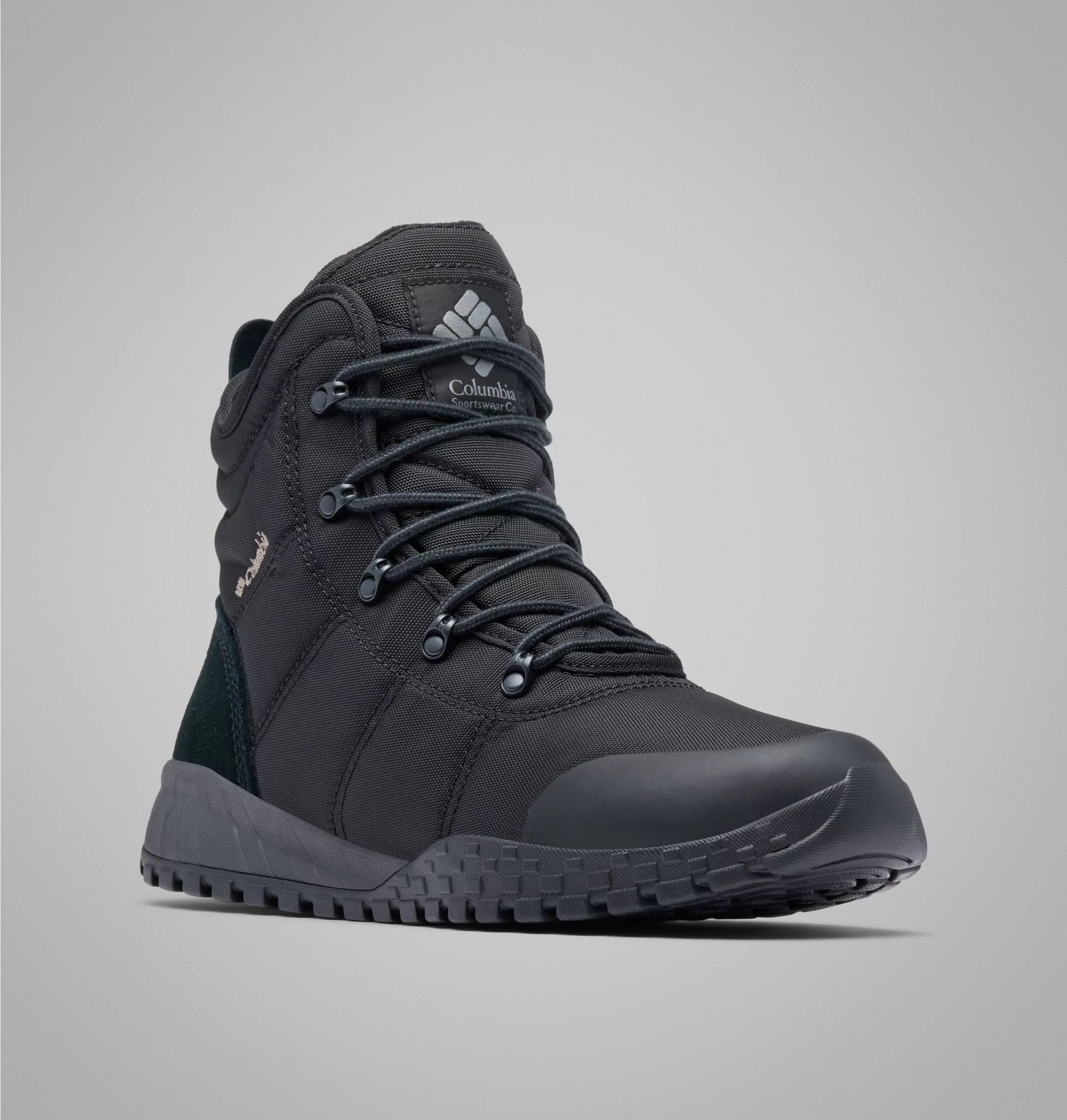 Image of Columbia Winterstiefel "FAIRBANKS™ OMNI-HEAT™" wasserdichtes Design, wärmende Ausstattung, knöchelhoch